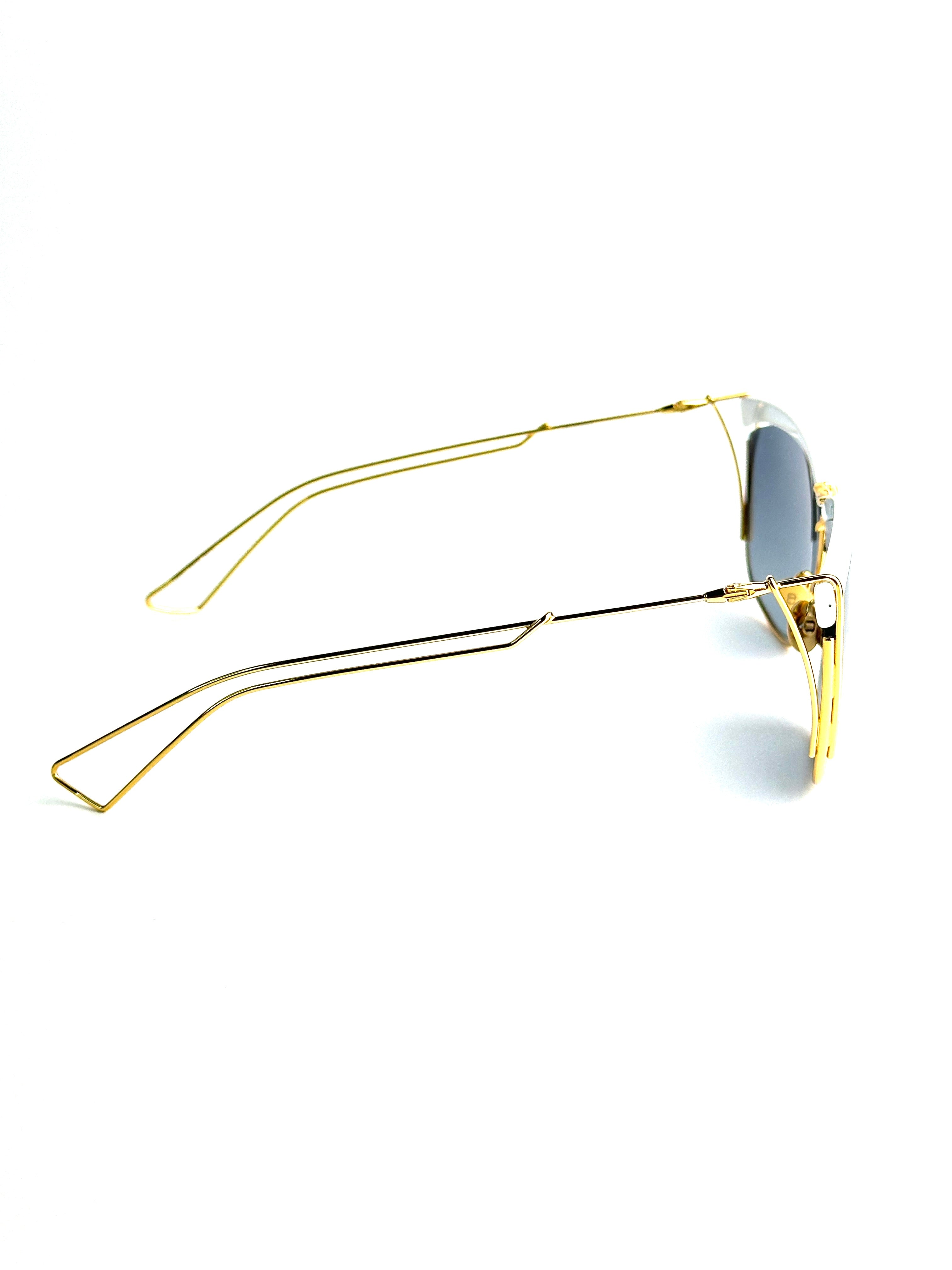 Occhiali da sole DIOR SOELECTRIC WHITE