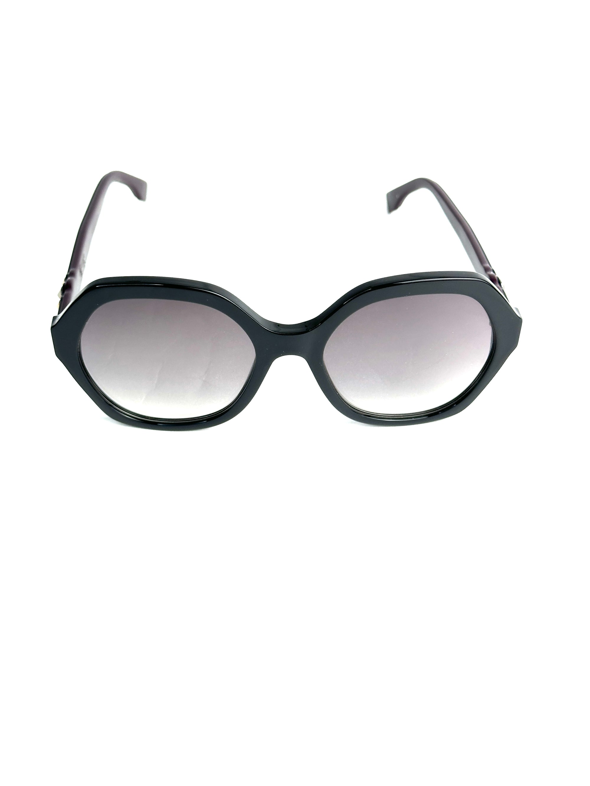 FENDI FF 0342/S B1Z HO ARGENT OR