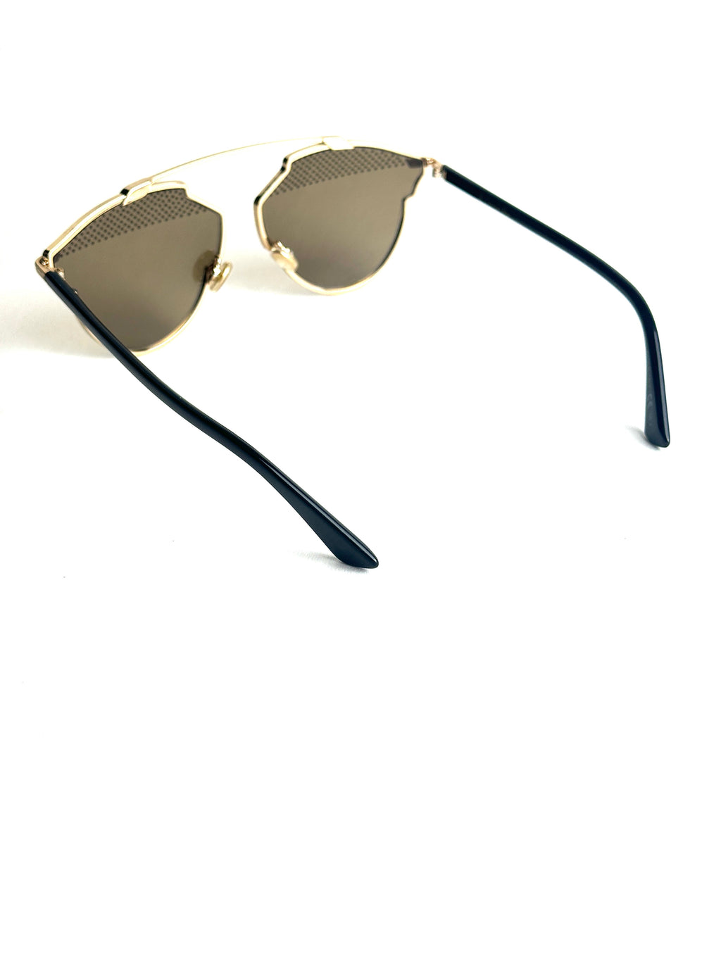 DIOR DiorsorealS RHL/5V GOLD BLACK sunglasses