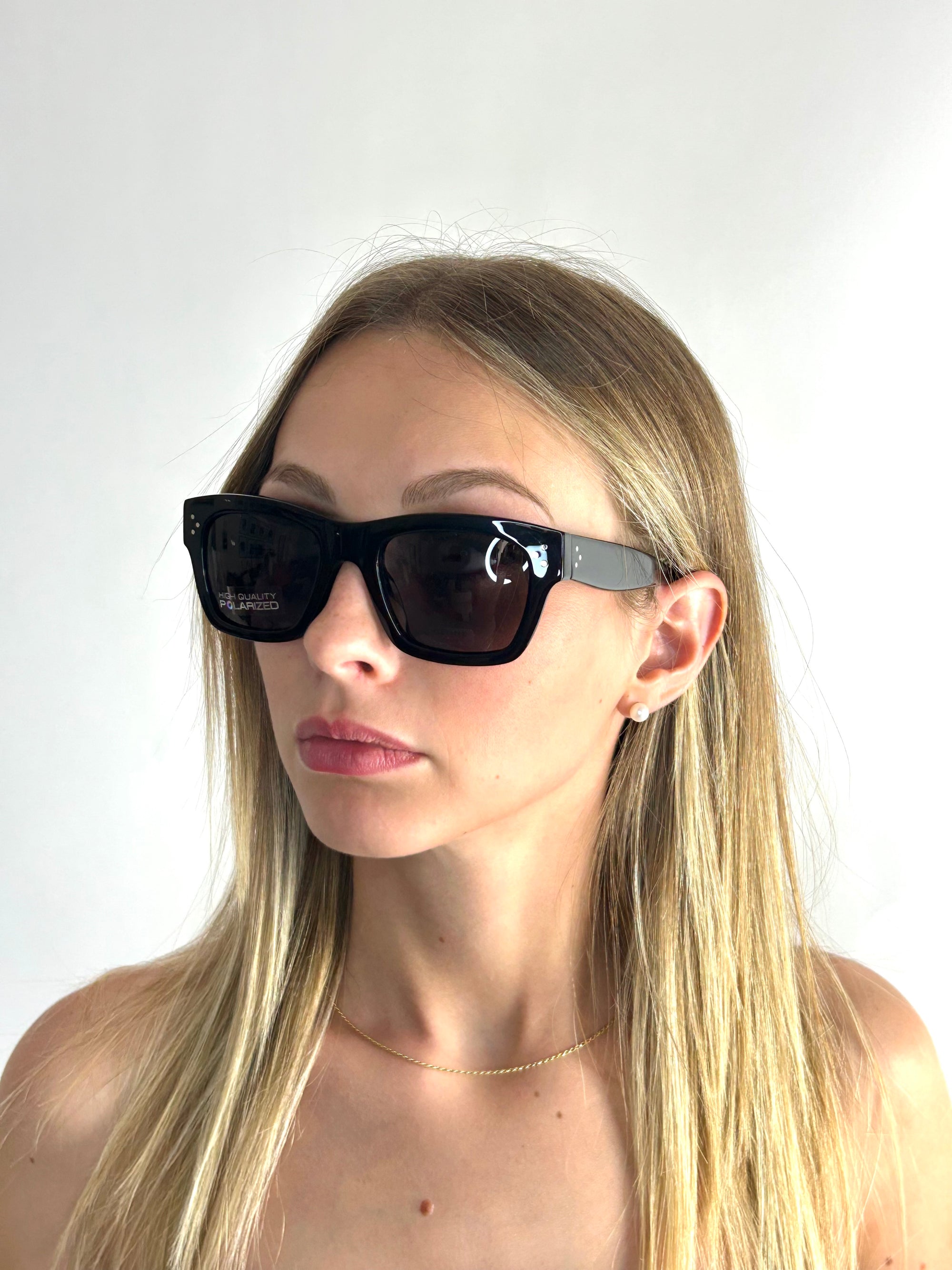 occhiali da sole CELINE CL41732/S NERO