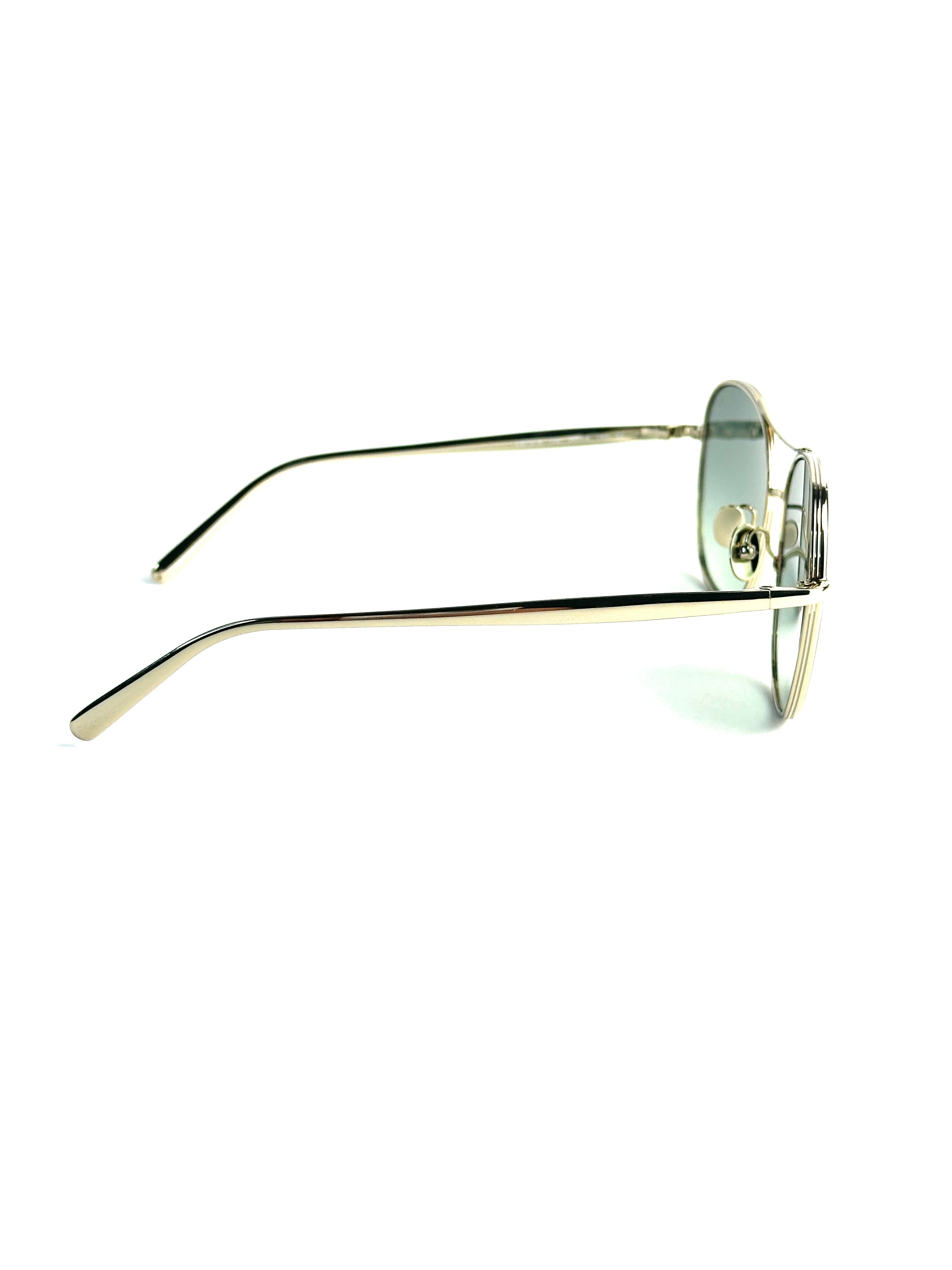 Occhiali da sole CHLOÉ CE137S 35148 733 GOLD/GREEN