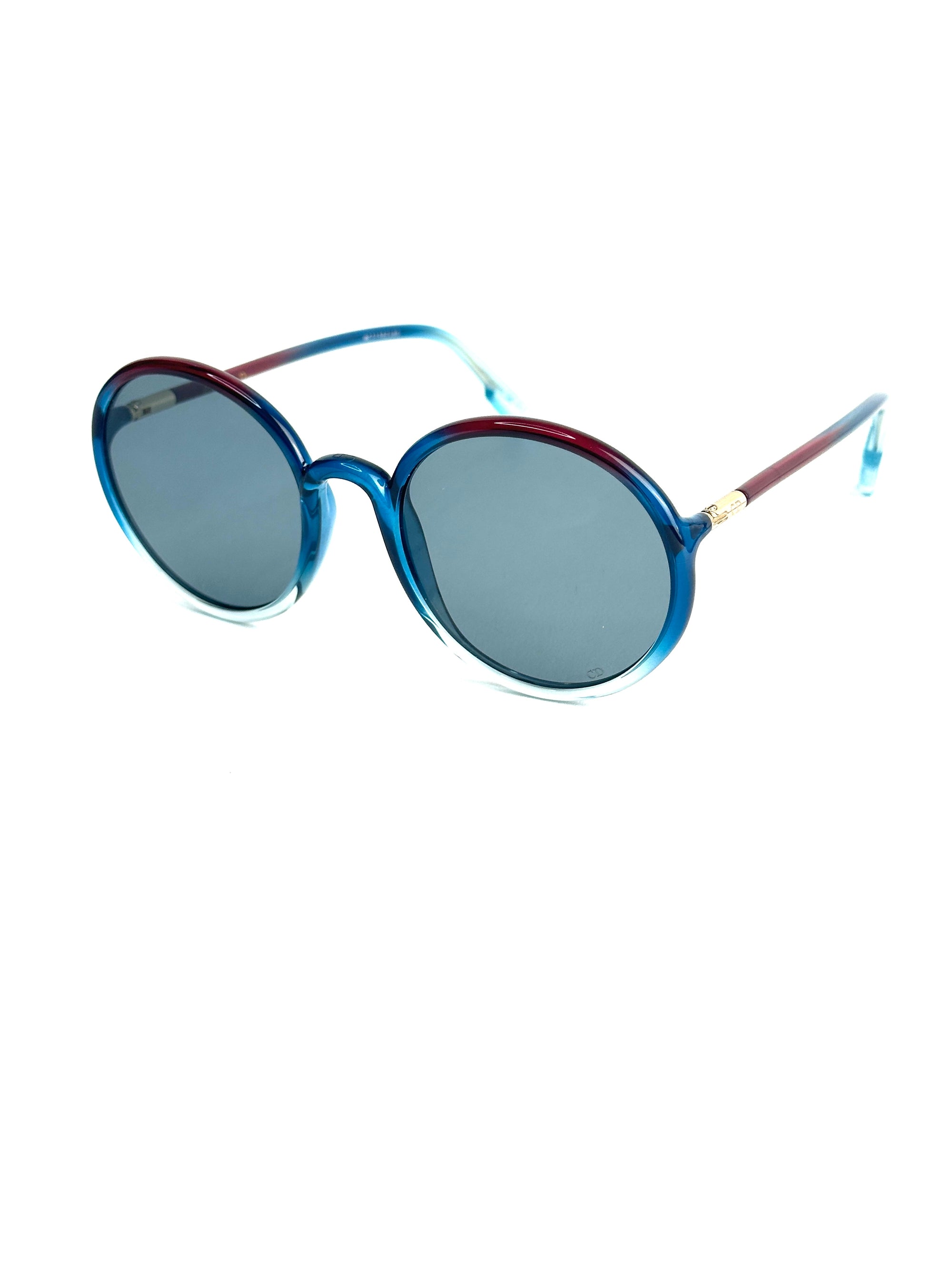 DIOR SOSTELLAIRE2 7W5/2K BURG SHADED sunglasses