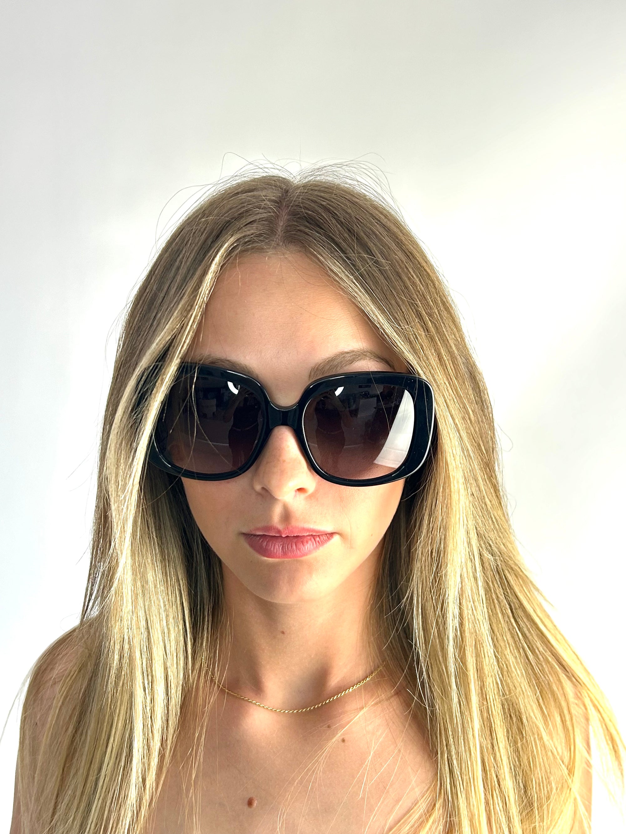 DIOR DIORLADYLADY1 PURPLE sunglasses