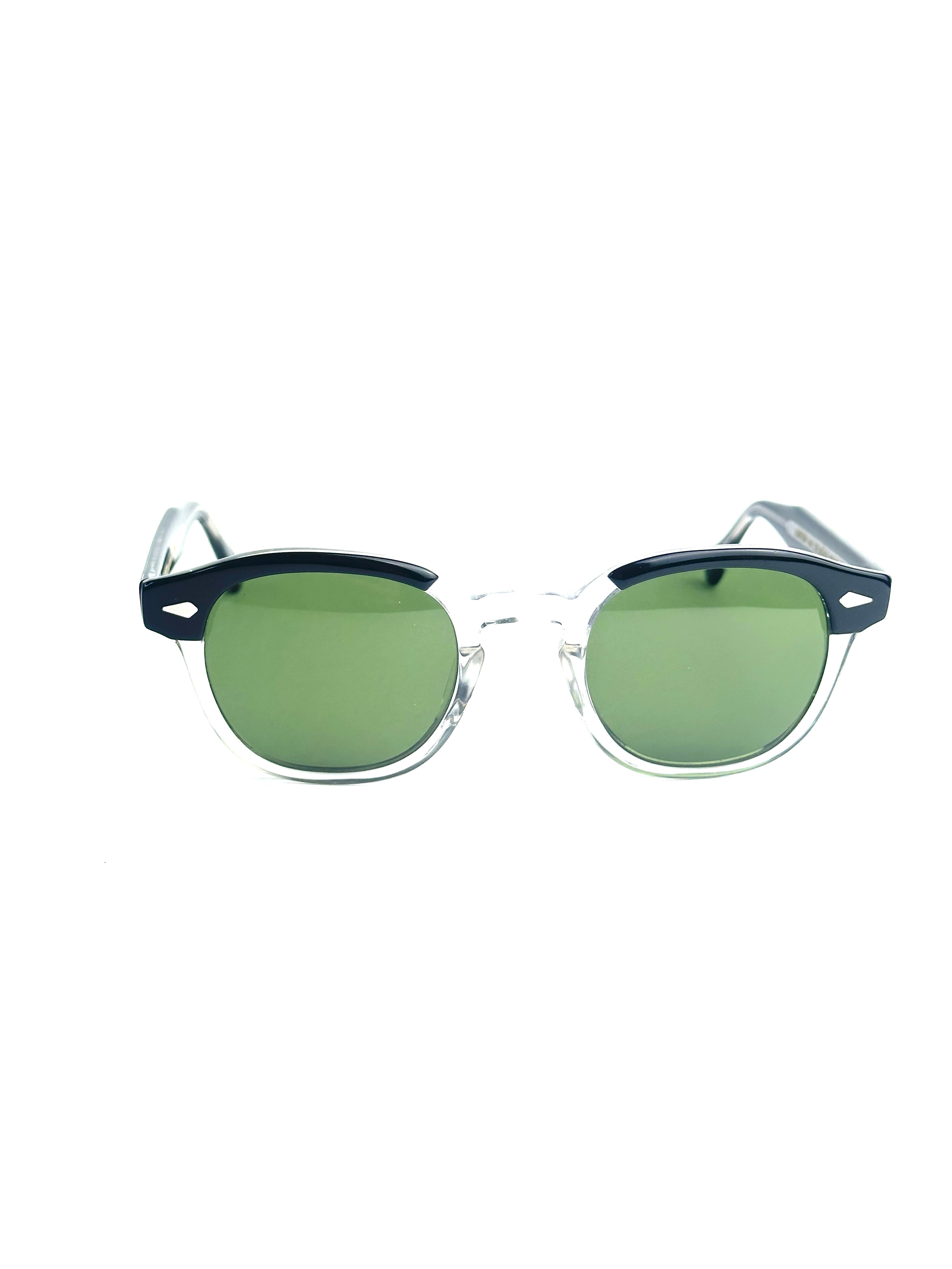 MOSCOT LEMTOSH COL. BLACK CRYSTAL