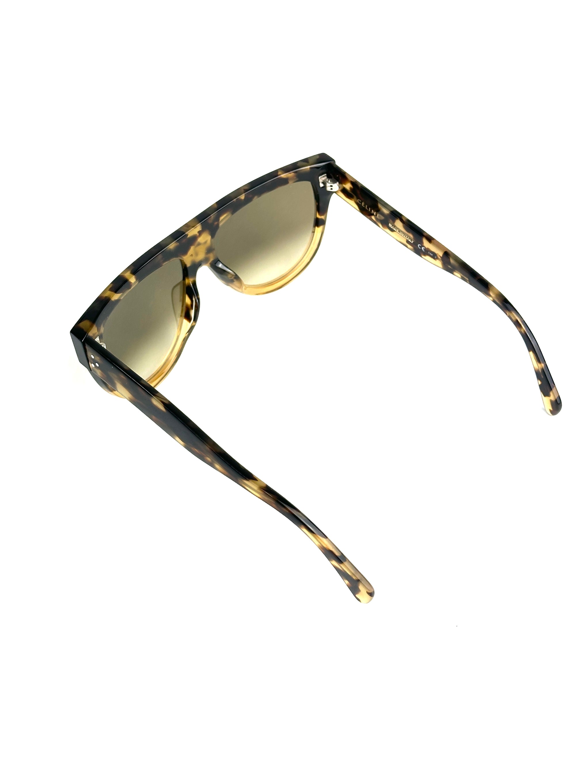 occhiali da sole CELINE CL41026/S HAVANA BEIGE