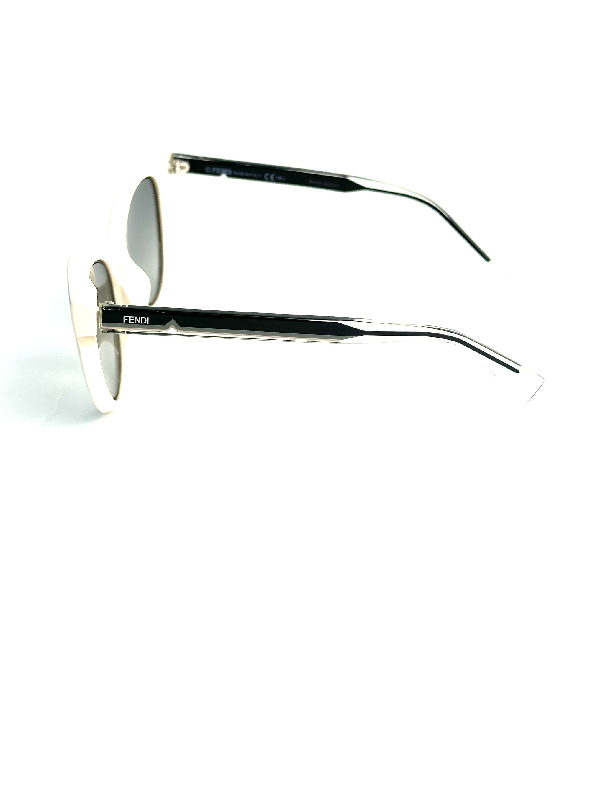 FENDI FF 0342/S B1Z HO ARGENT OR