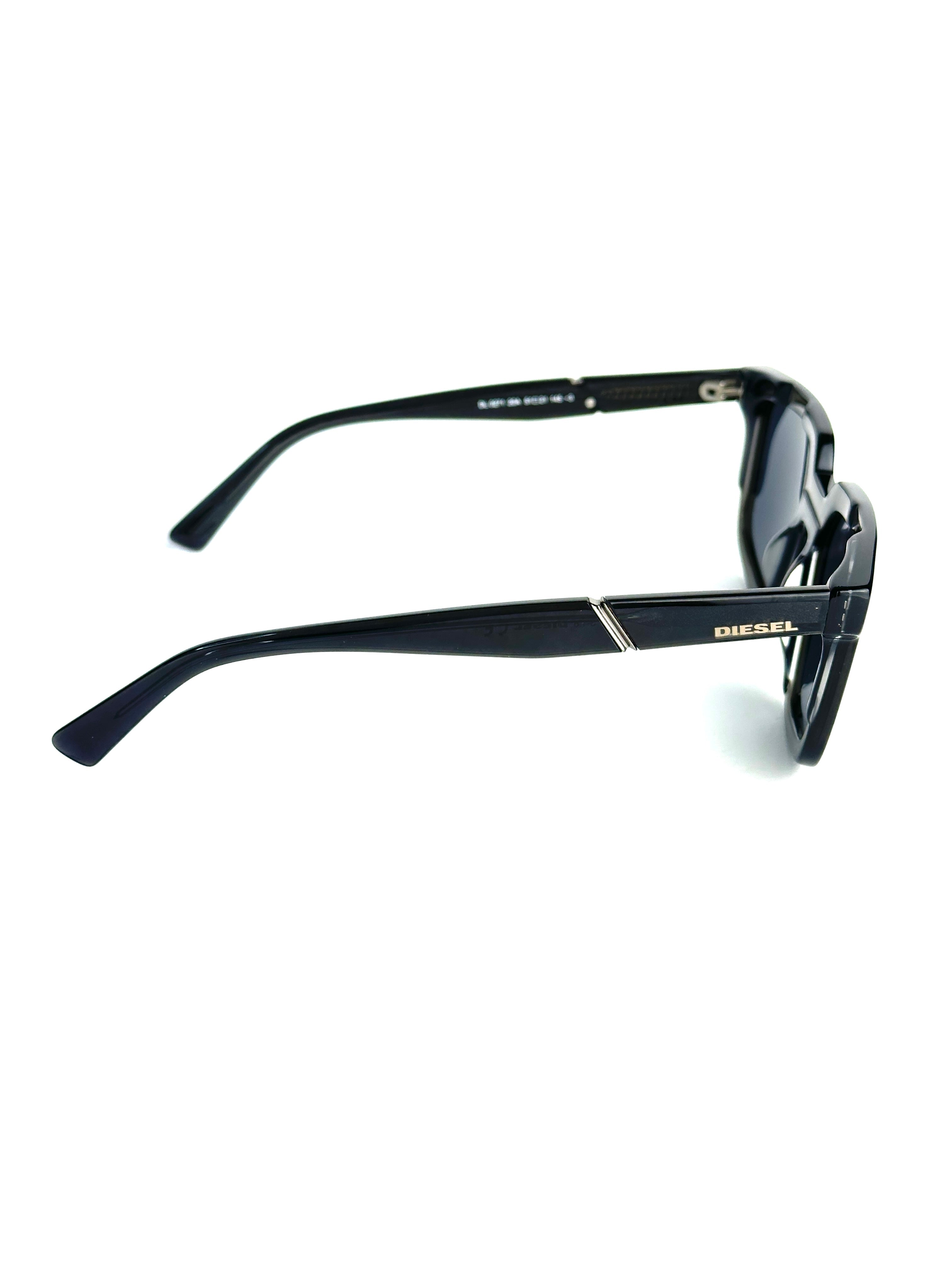 Occhiali da sole DIESEL DL0271 NERO