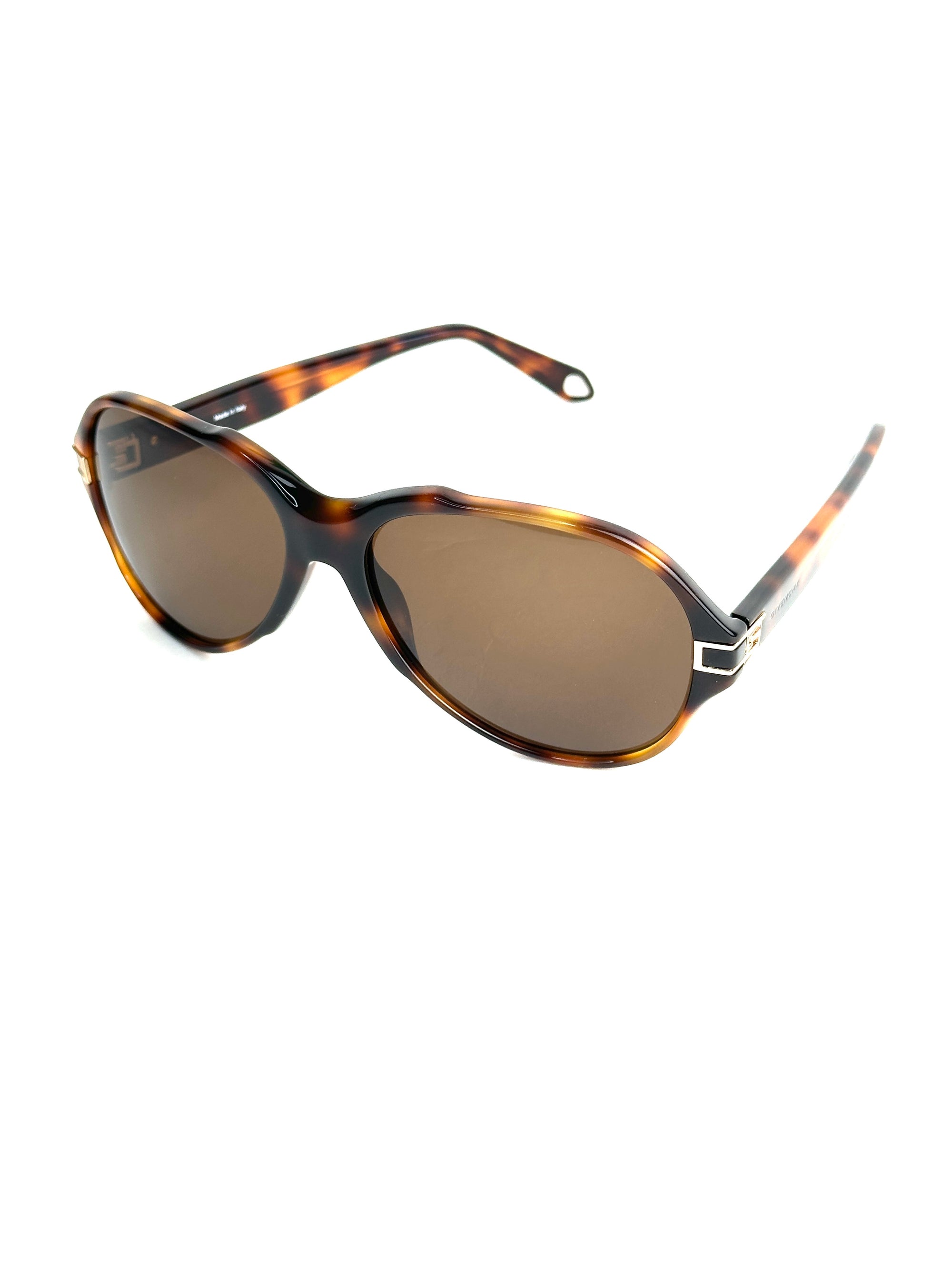 GIVENCHY GV 7109/S 086 QT HAVANE FONCÉ