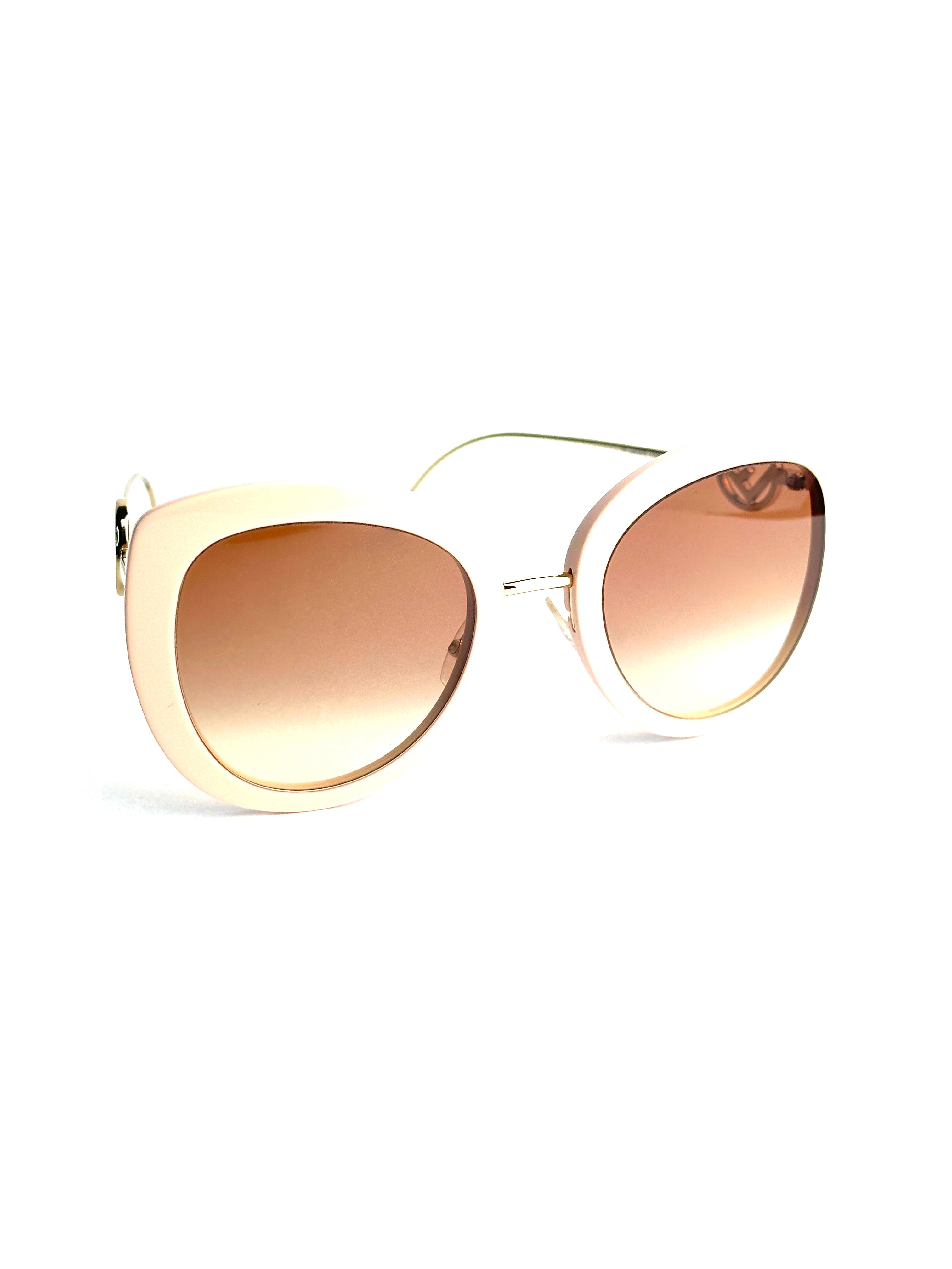 FENDI sunglasses FF0285/S BLACK
