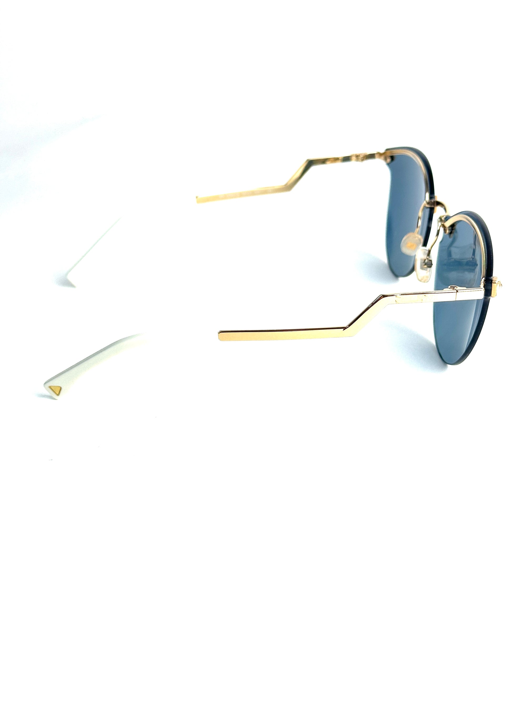 occhiali da sole FENDI FF0040/S ORO ROSA