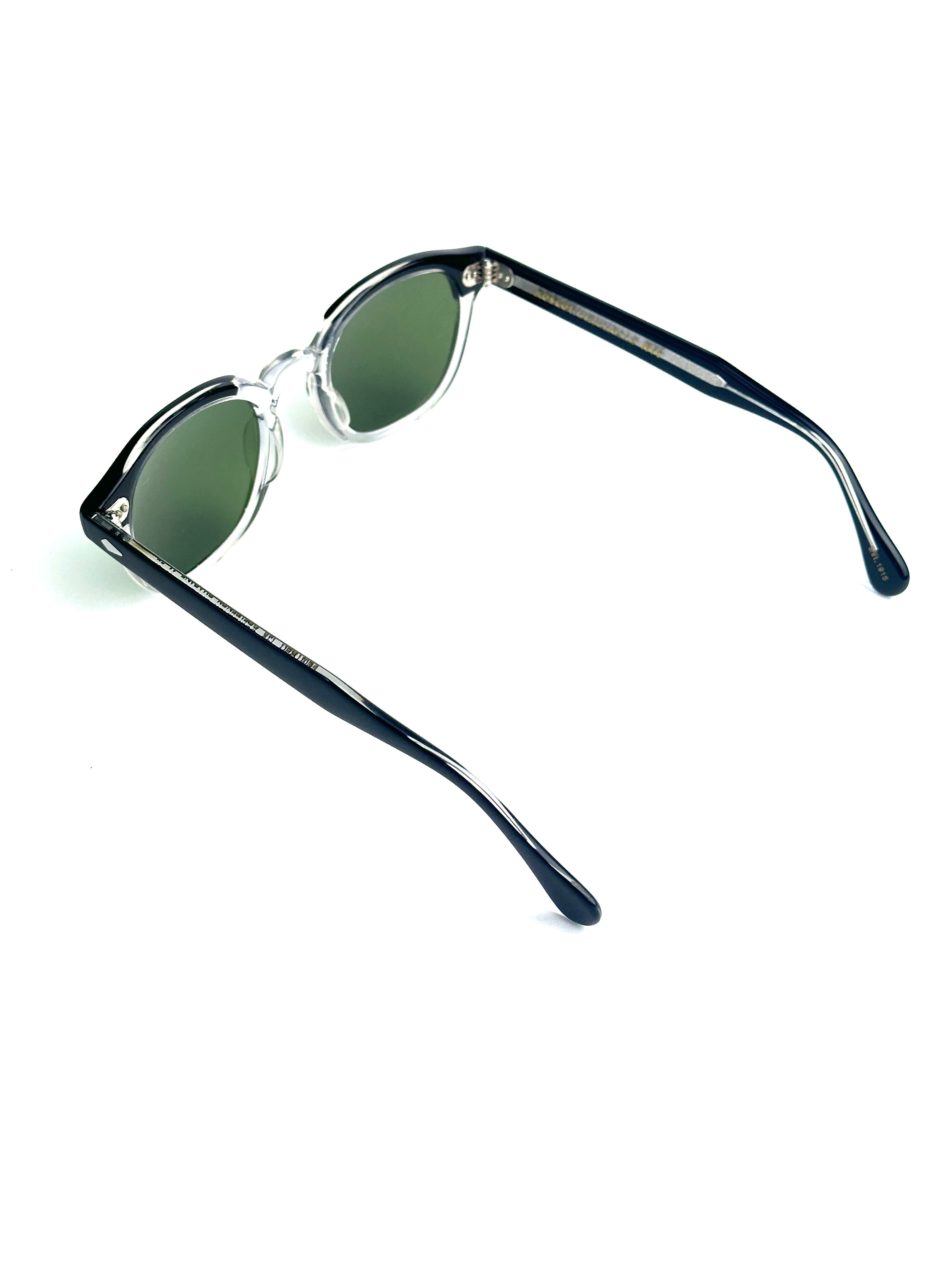 MOSCOT LEMTOSH COL. BLACK CRYSTAL
