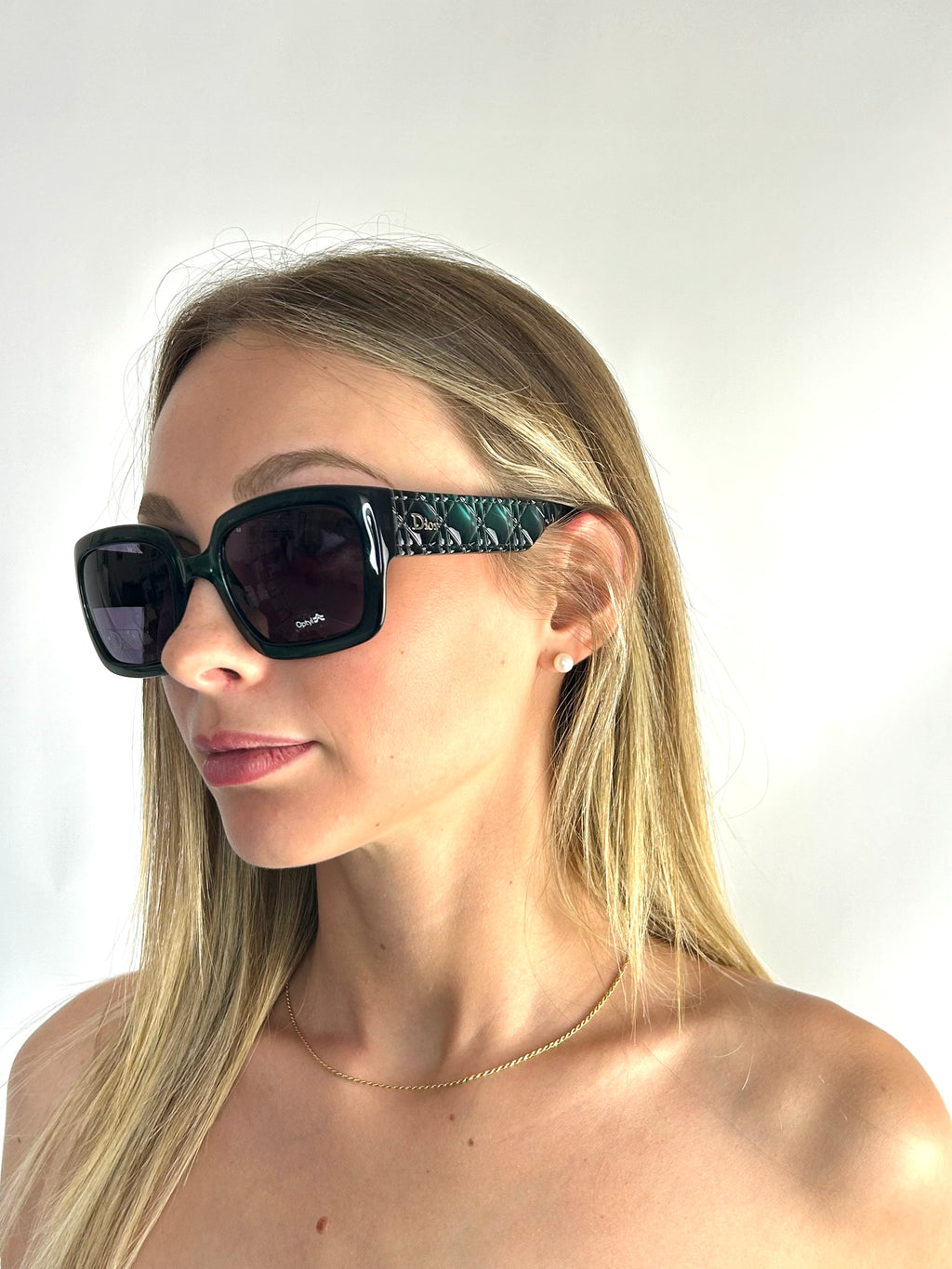 sunglasses DIOR MYDIOR1N DUU/BN PETRLSPI