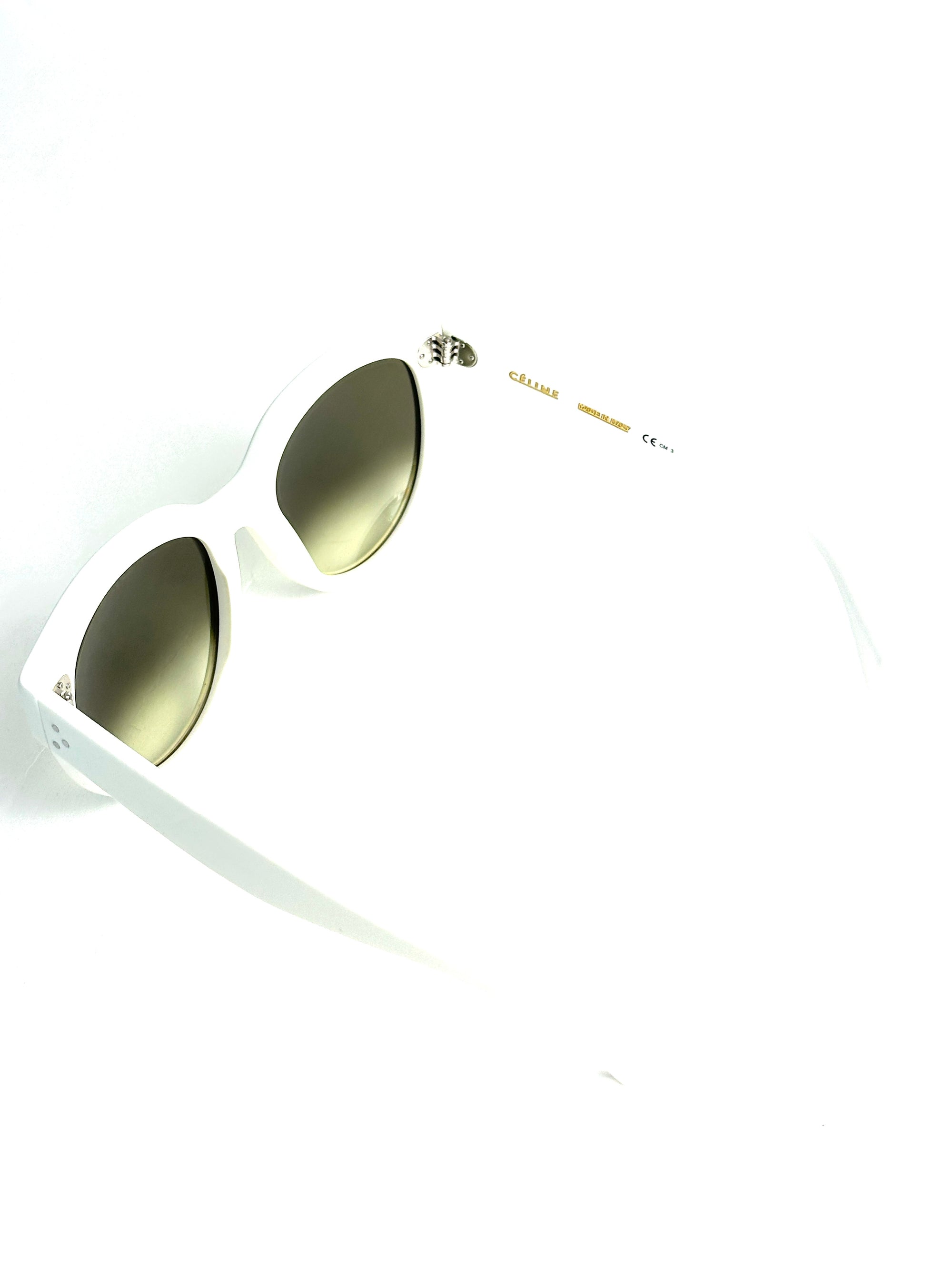 occhiali da sole CELINE CL41755 BIANCO