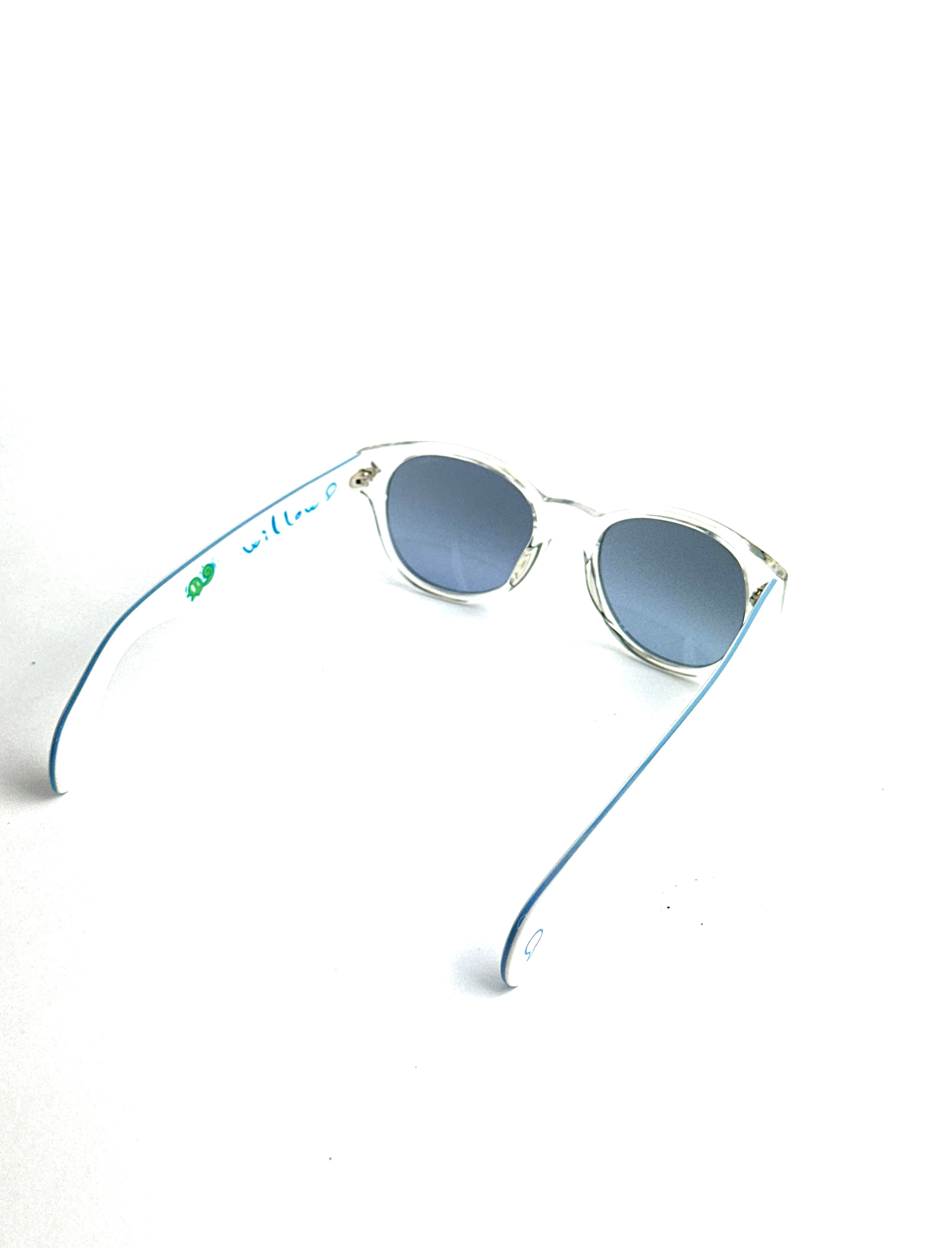 RAY-BAN CLUBMASTER ÉCAILLE DE TORTUE