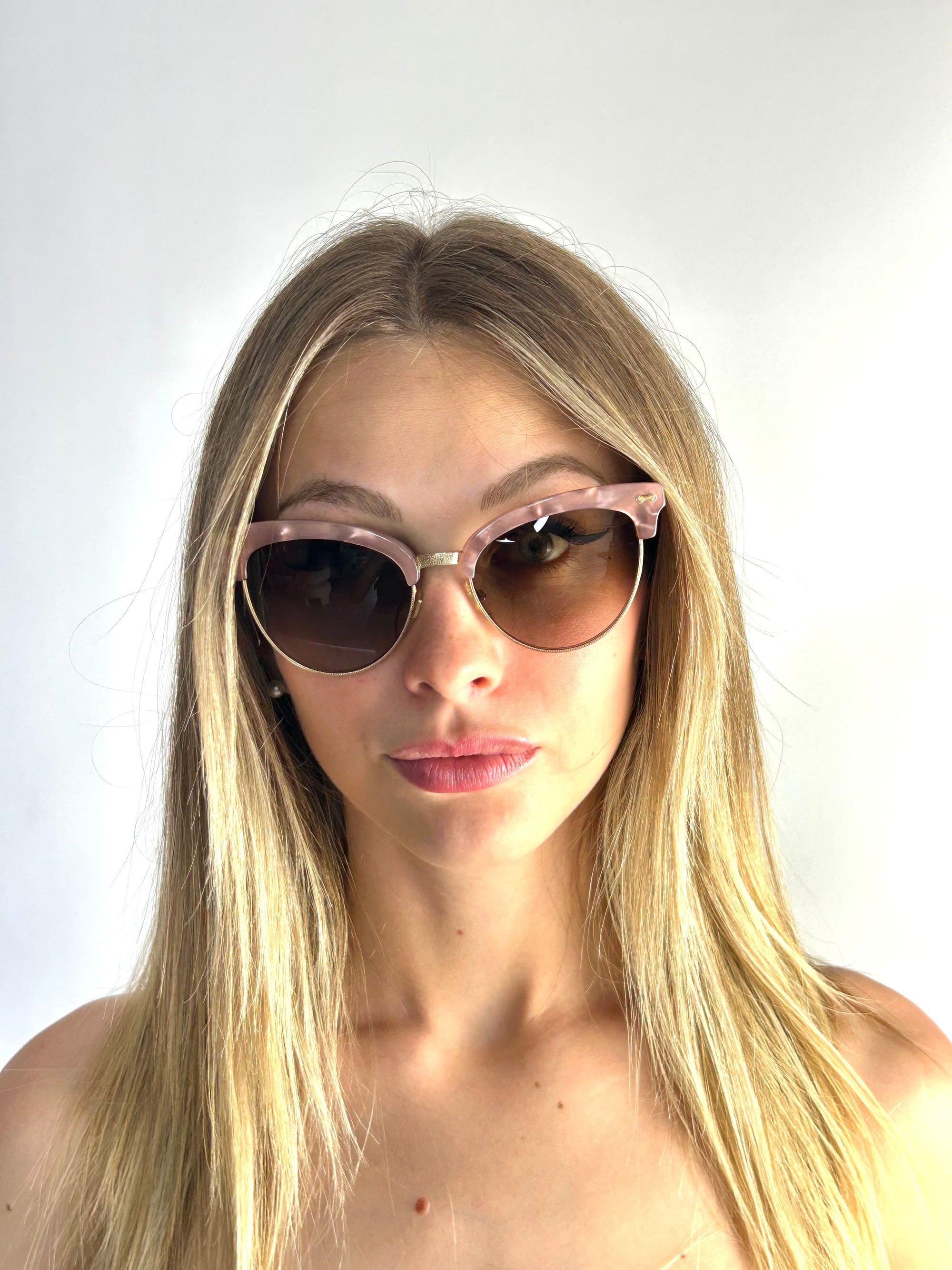 occhiali da sole GUCCI GG4283/S ROSA