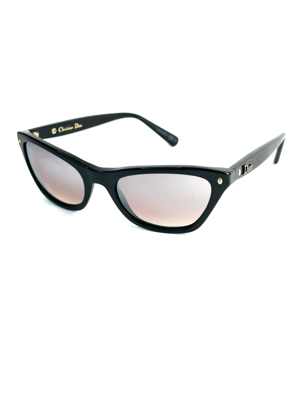 DIOR Diorhatutaa 29A/HA SHINY BL sunglasses