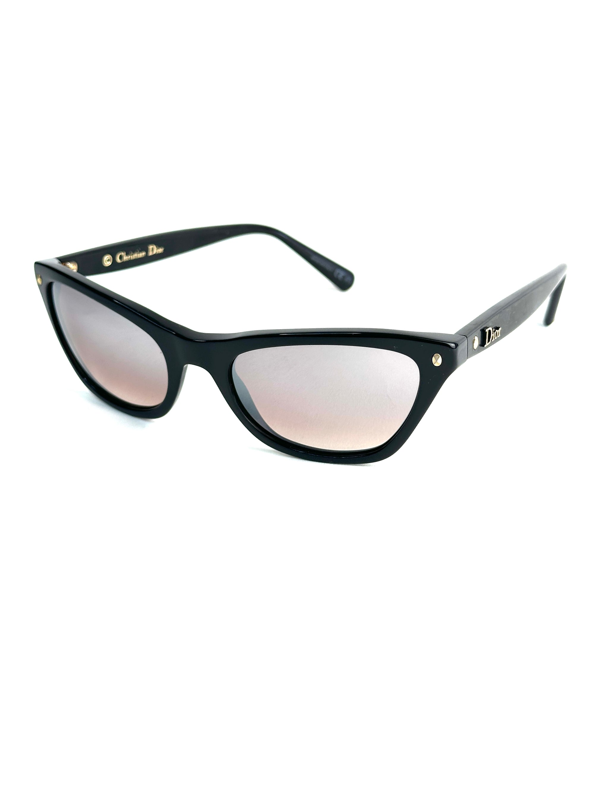 DIOR Diorhatutaa 29A/HA SHINY BL sunglasses