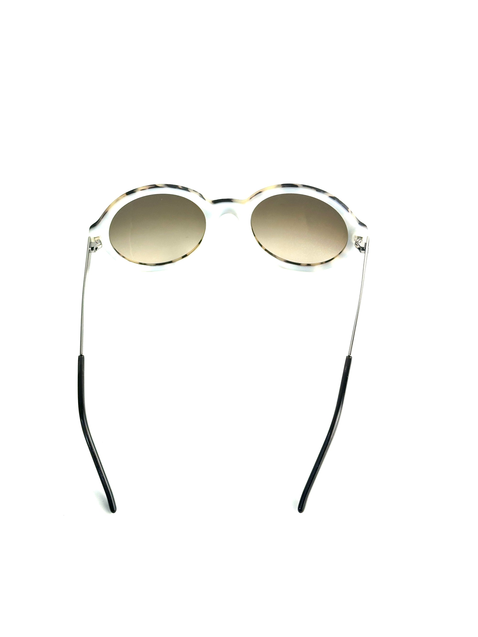 occhiali da sole GUCCI GG3770/S BIANCO HAVANA
