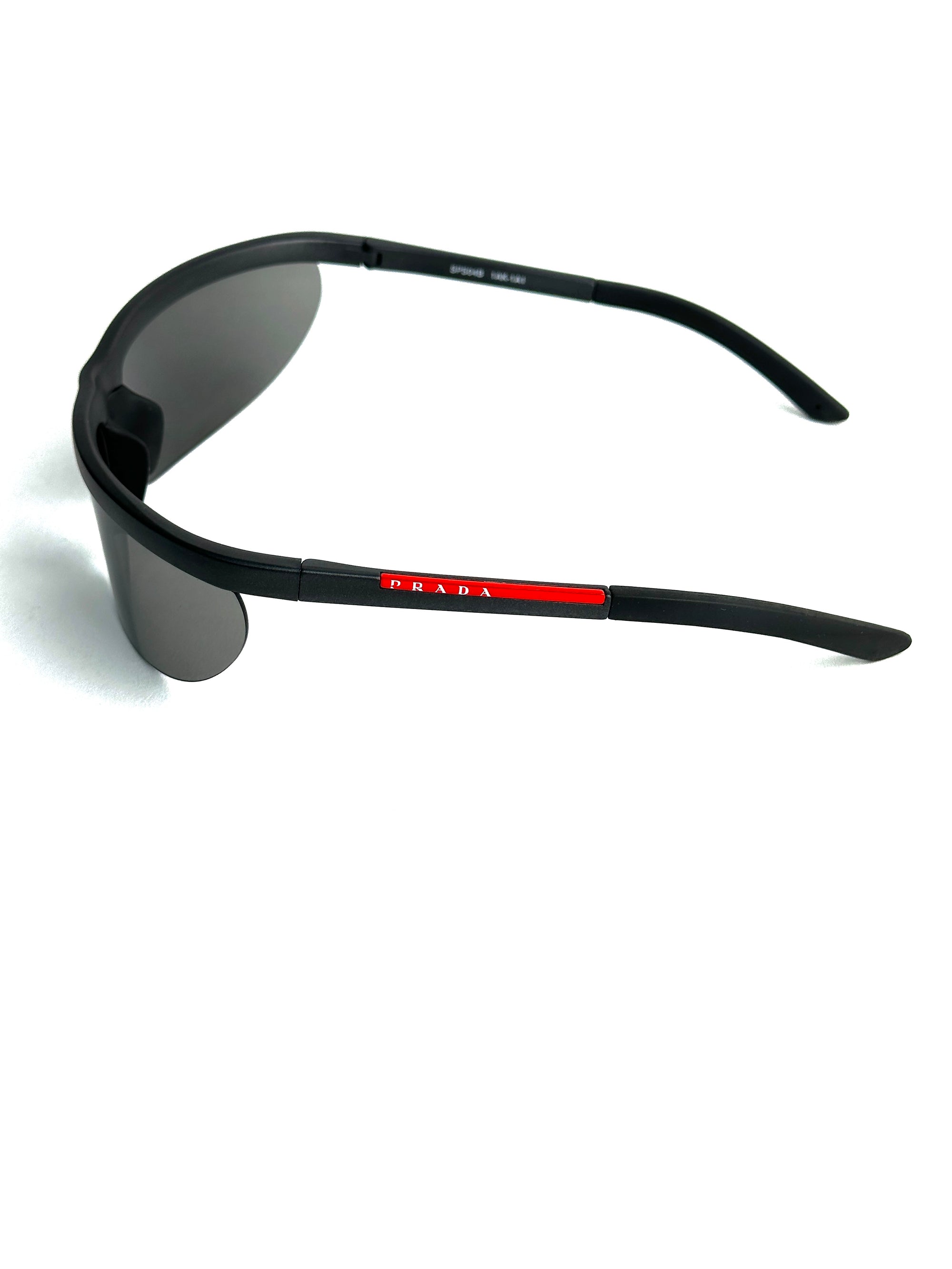 PRADA SPS04B RED LINE