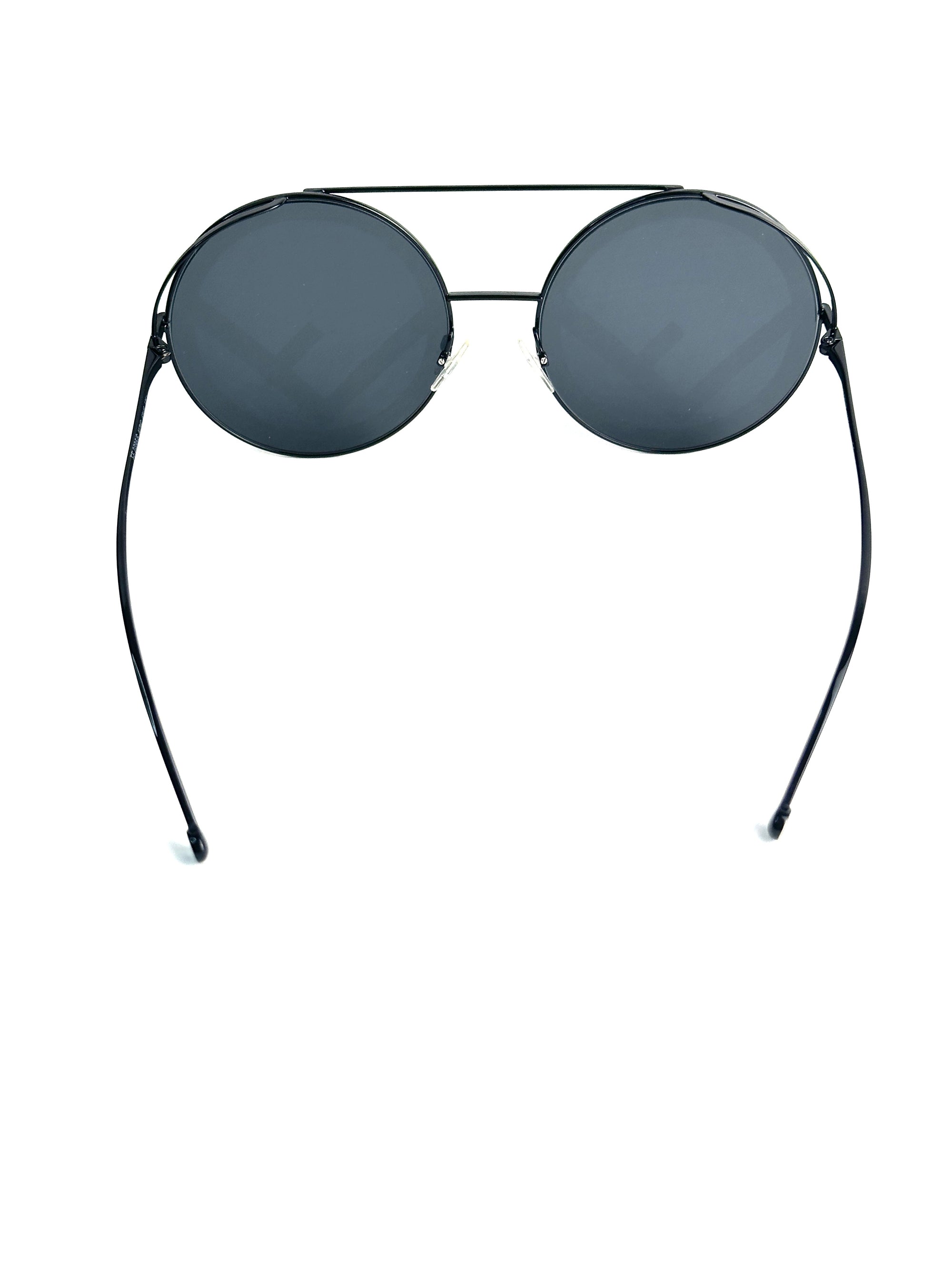 occhiali da sole FENDI FF0285/S BLACK