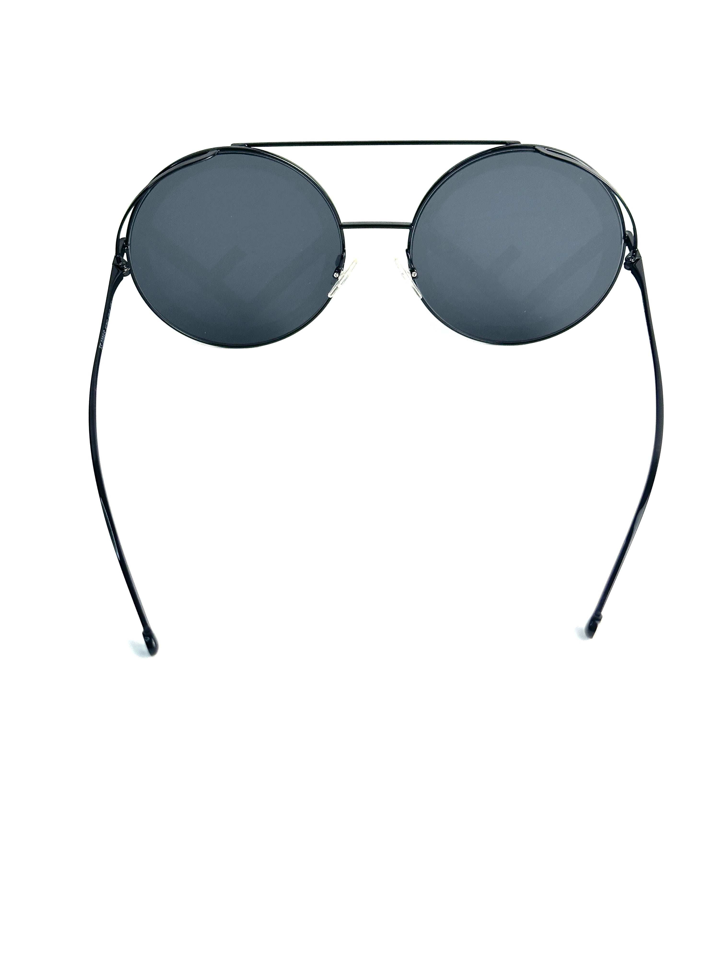 occhiali da sole FENDI FF0285/S BLACK