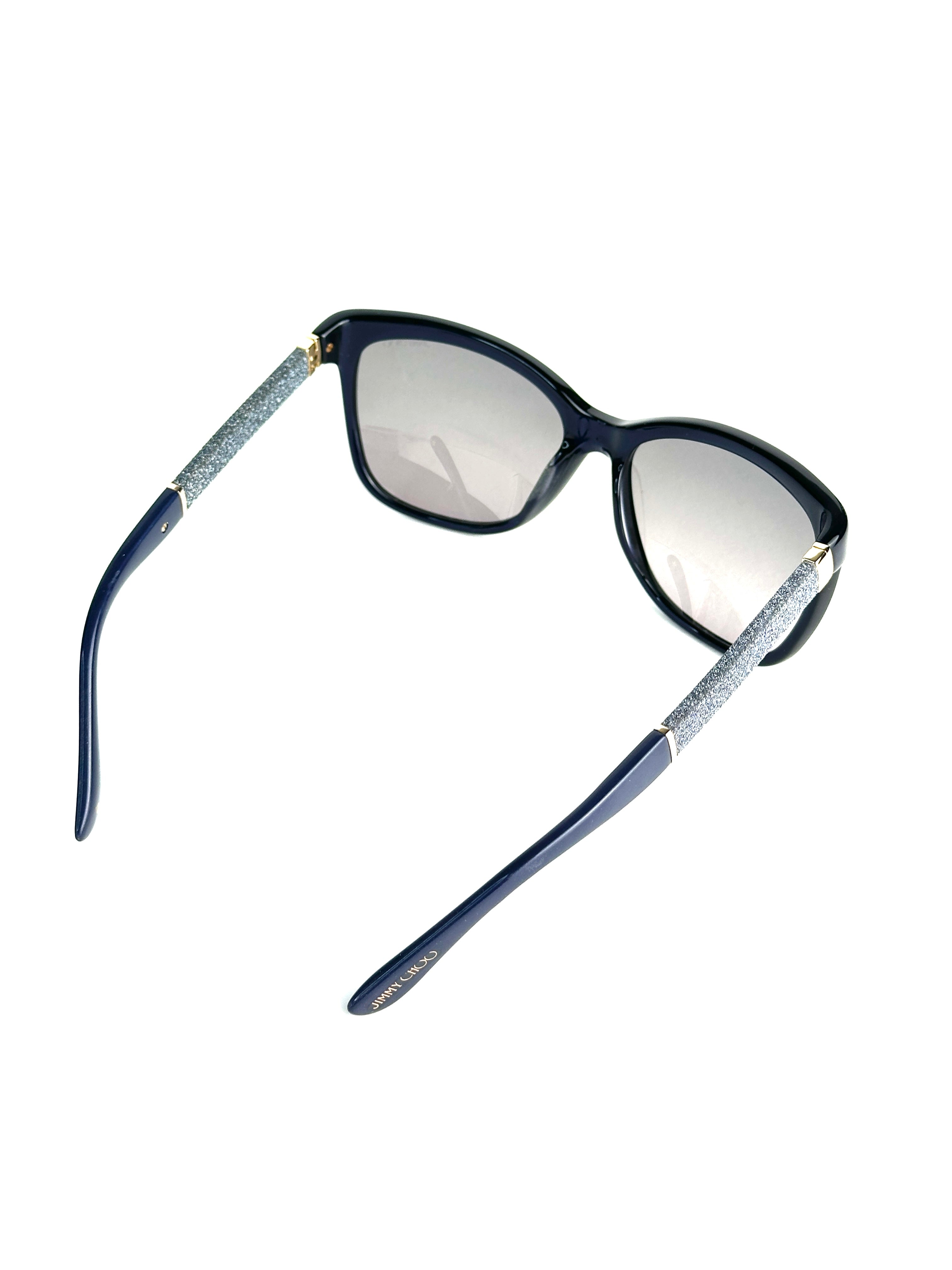 Occhiali da sole JIMMY CHOO CORA/S BLUE