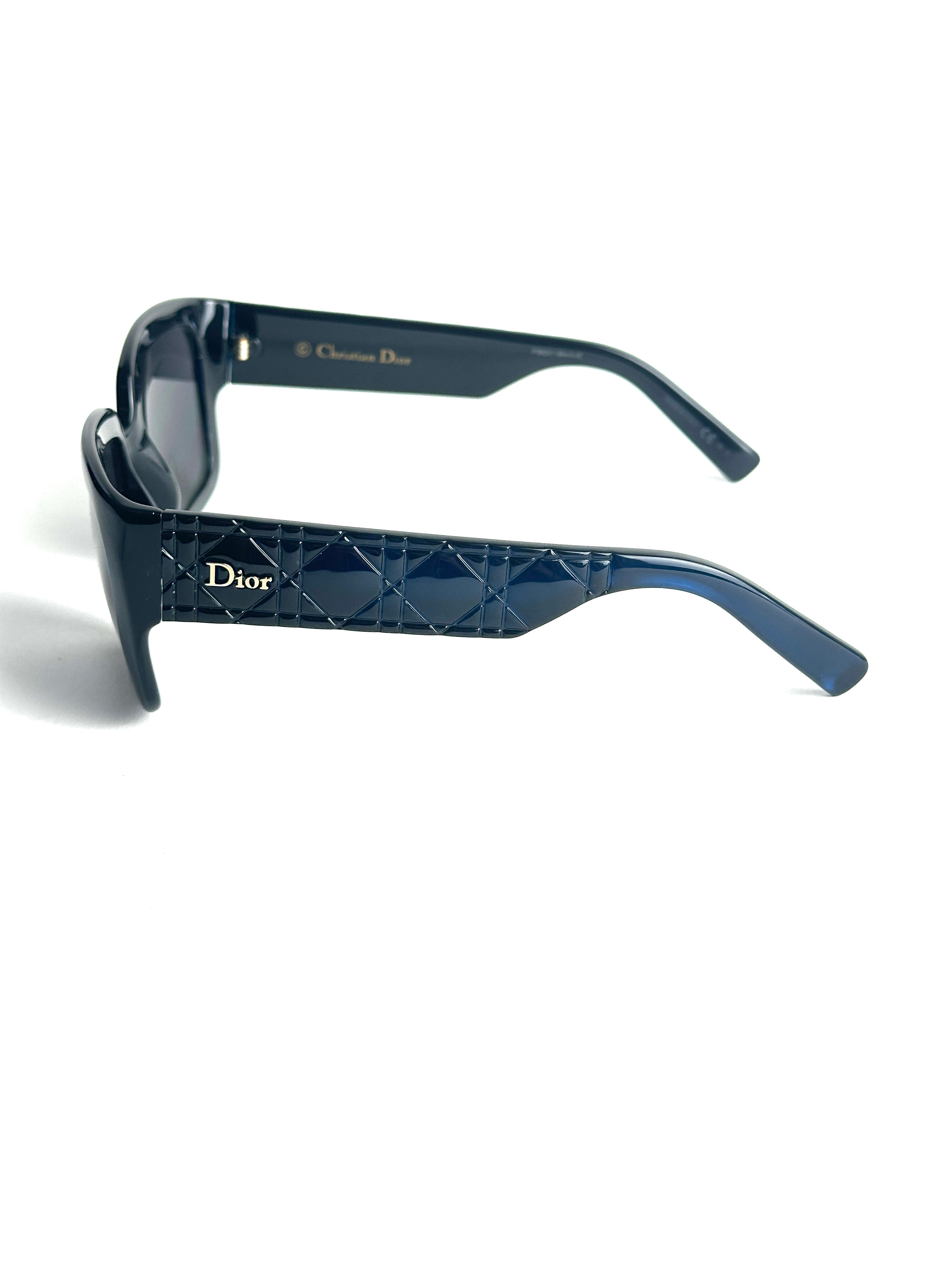 Occhiali da sole DIOR MYDIOR1N EDU/Y1 BLUE SPI