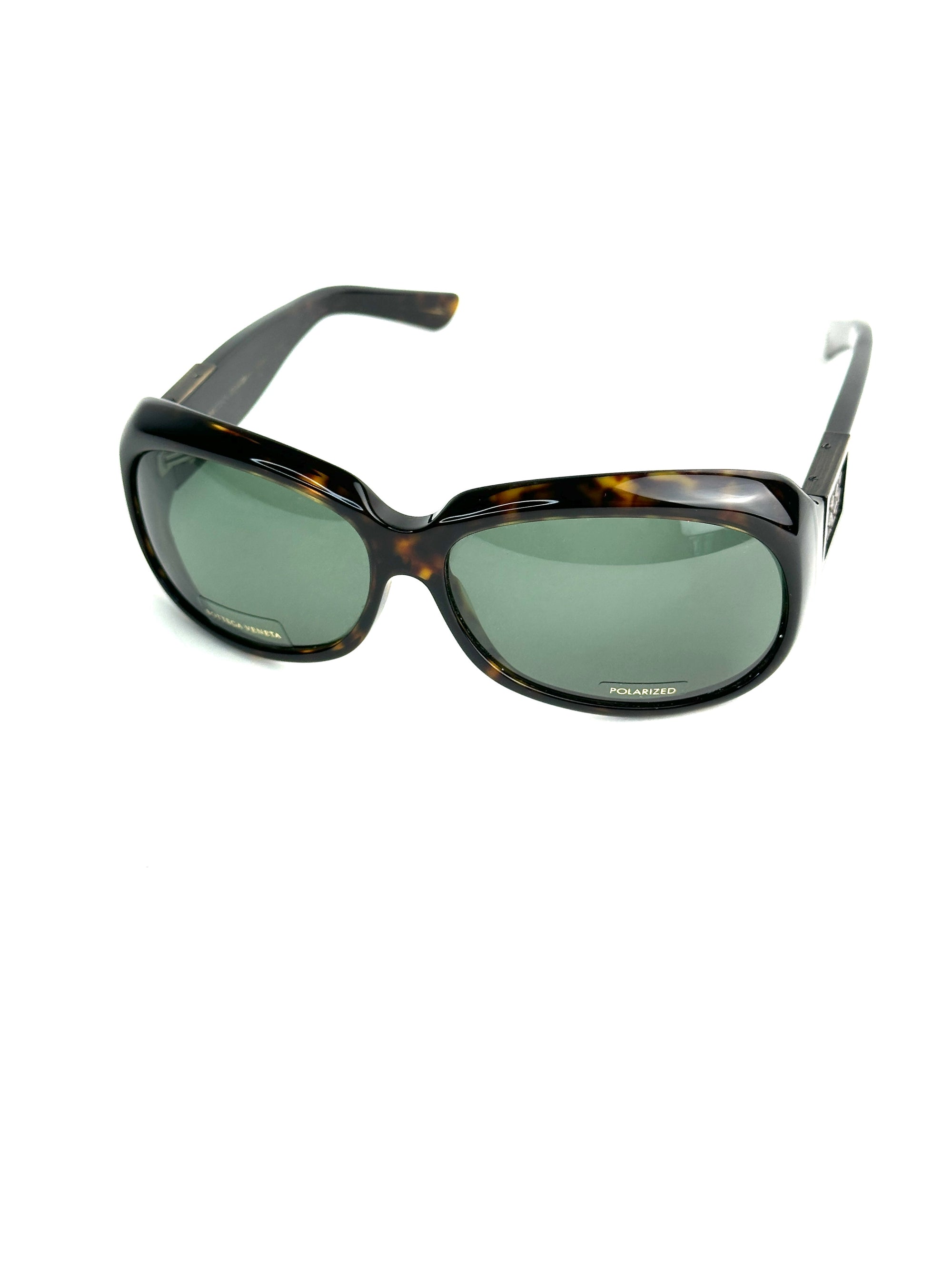 occhiali da sole BOTTEGA VENETA BV64/S HAVANA