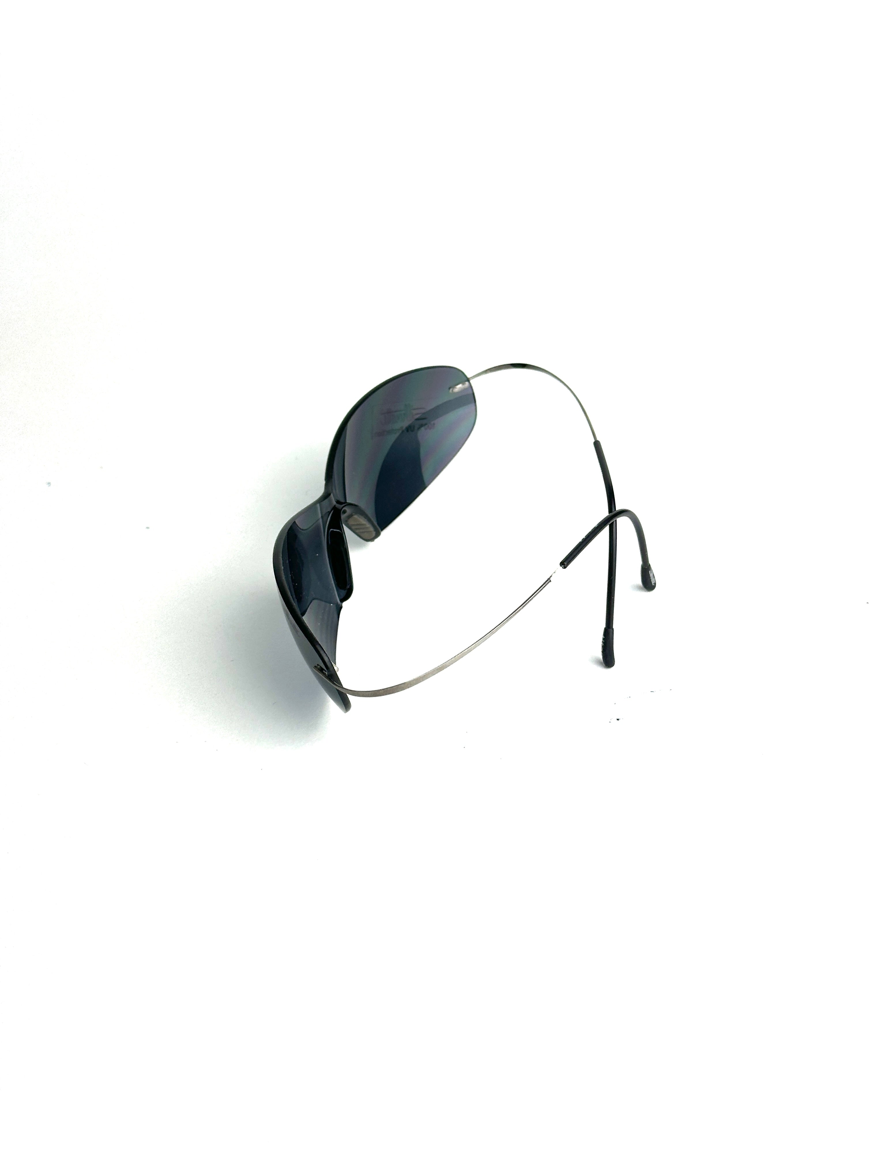 EMPORIO ARMANI 130-S marron