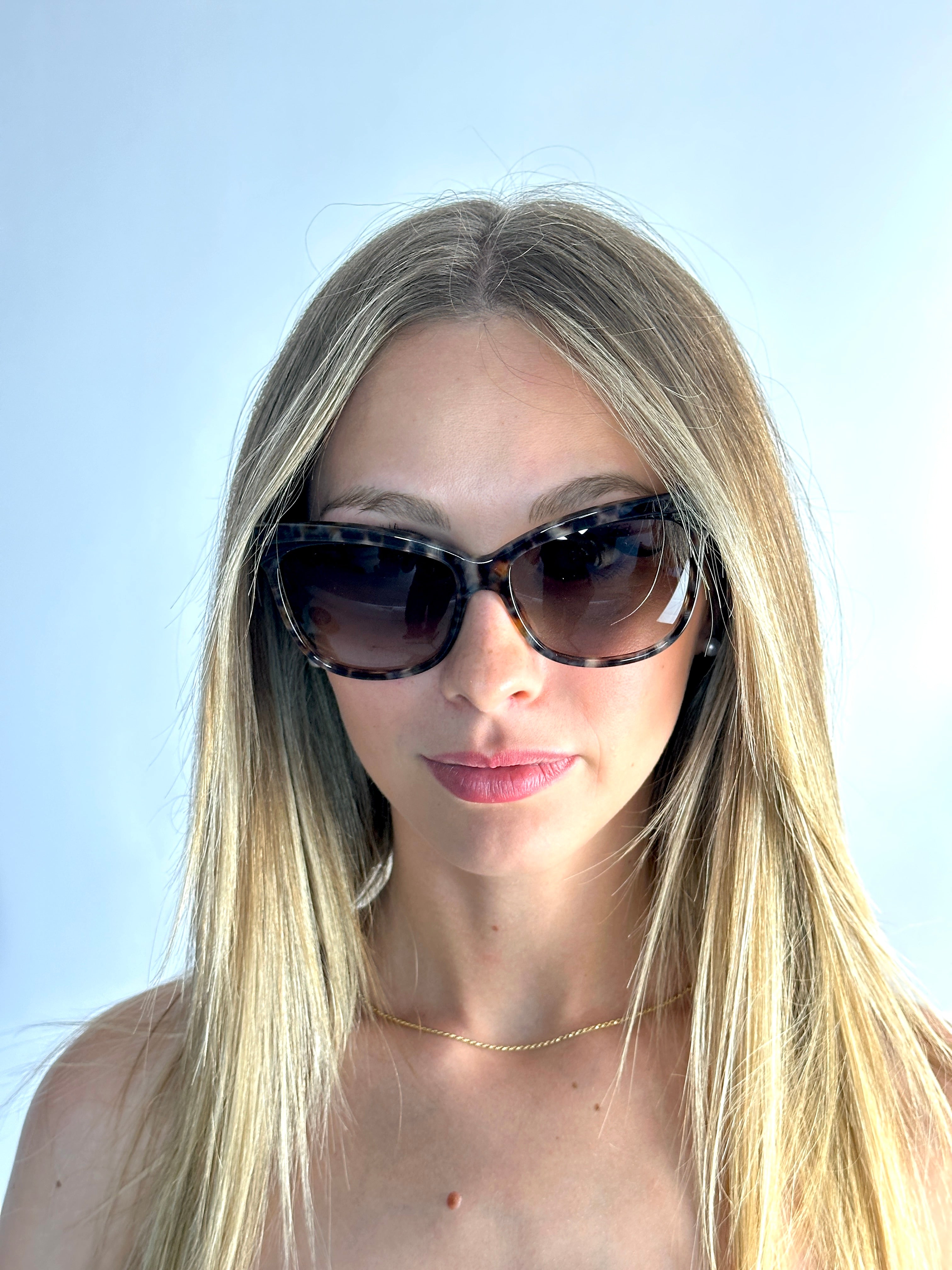 DIOR DIORSAUVAGE2 MB4/HA PHANT BL sunglasses
