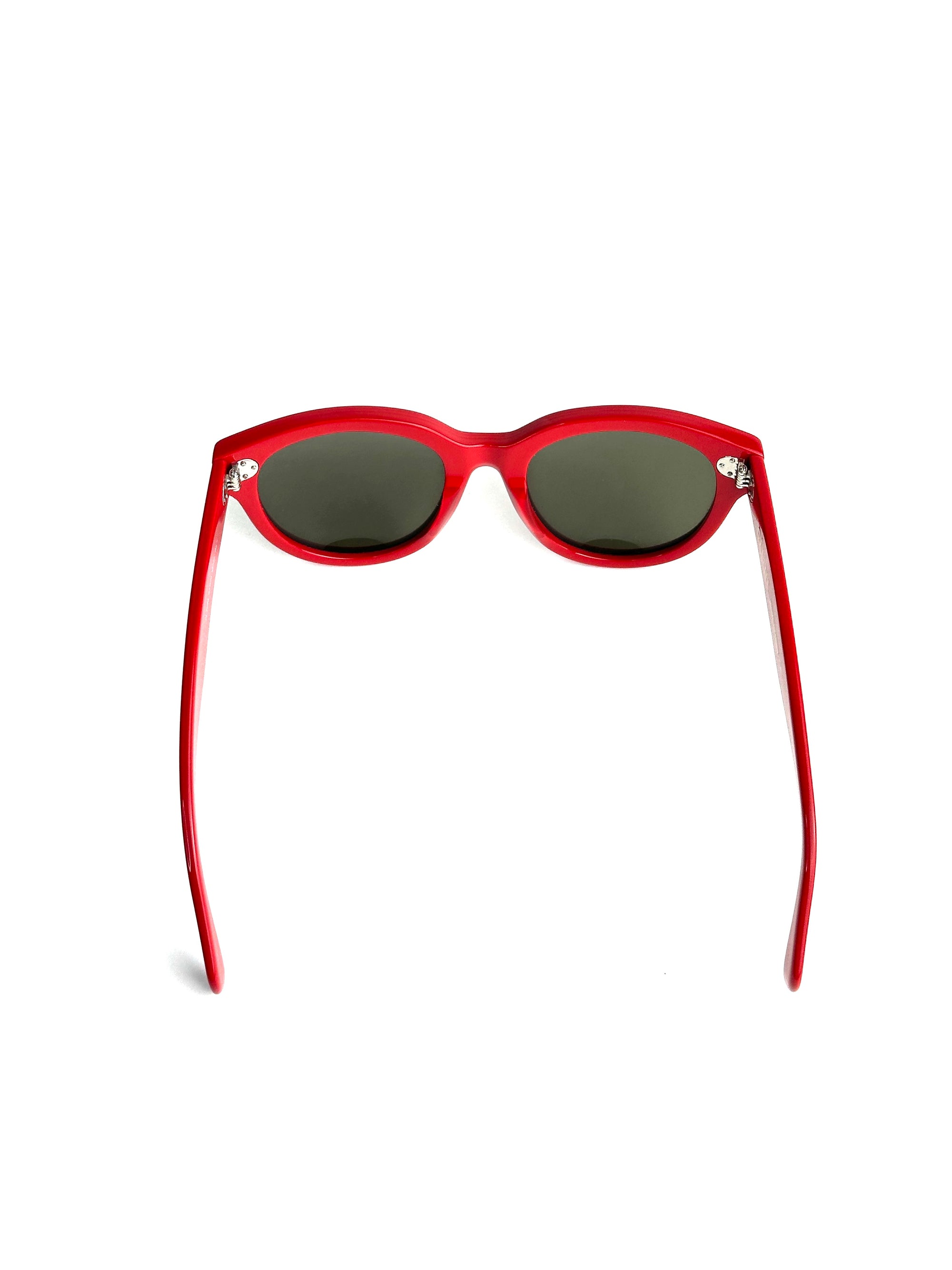 occhiali da sole CELINE CL41755 ROSSO