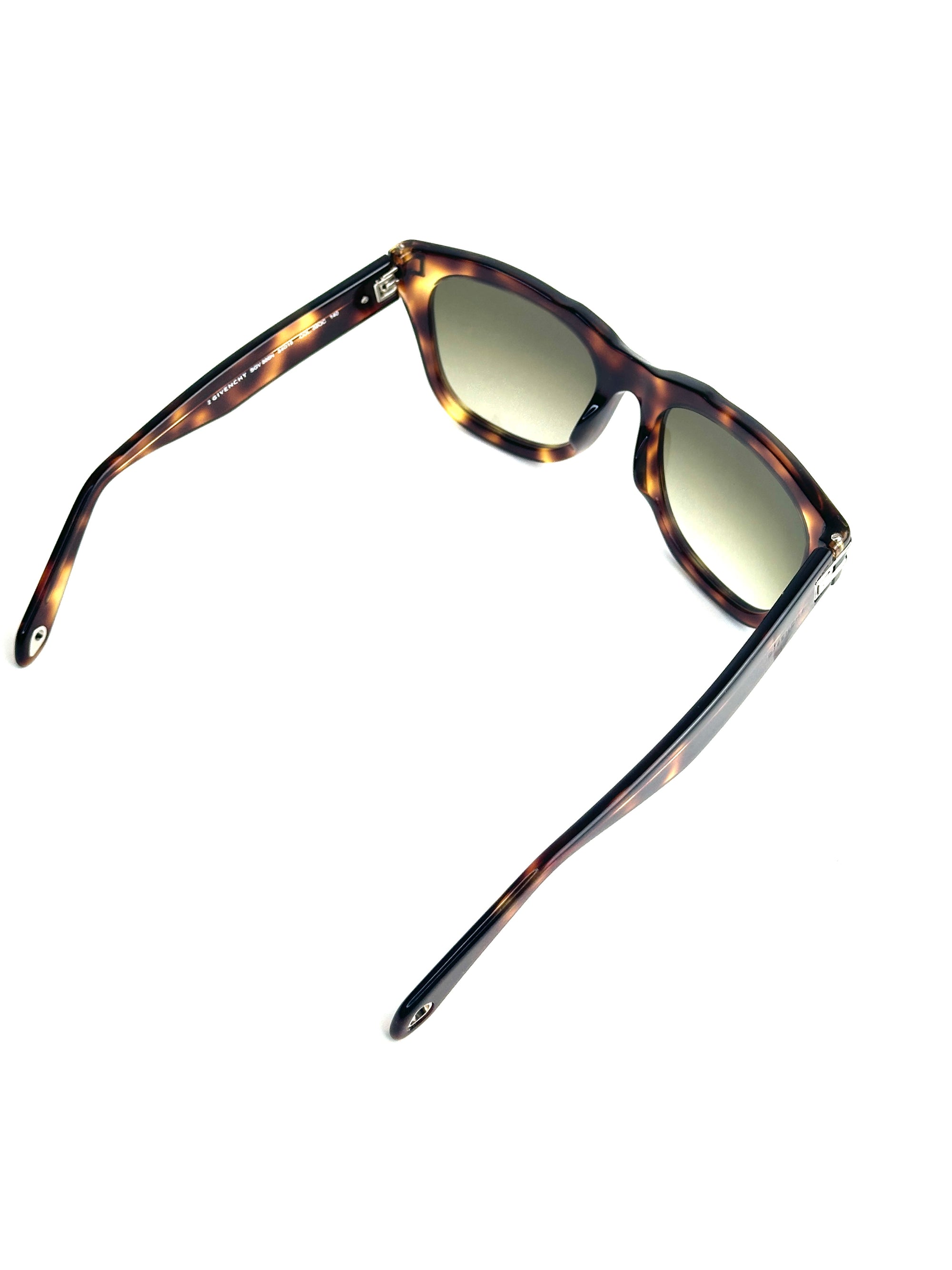 GIVENCHY GV 7109/S 086 QT HAVANE FONCÉ