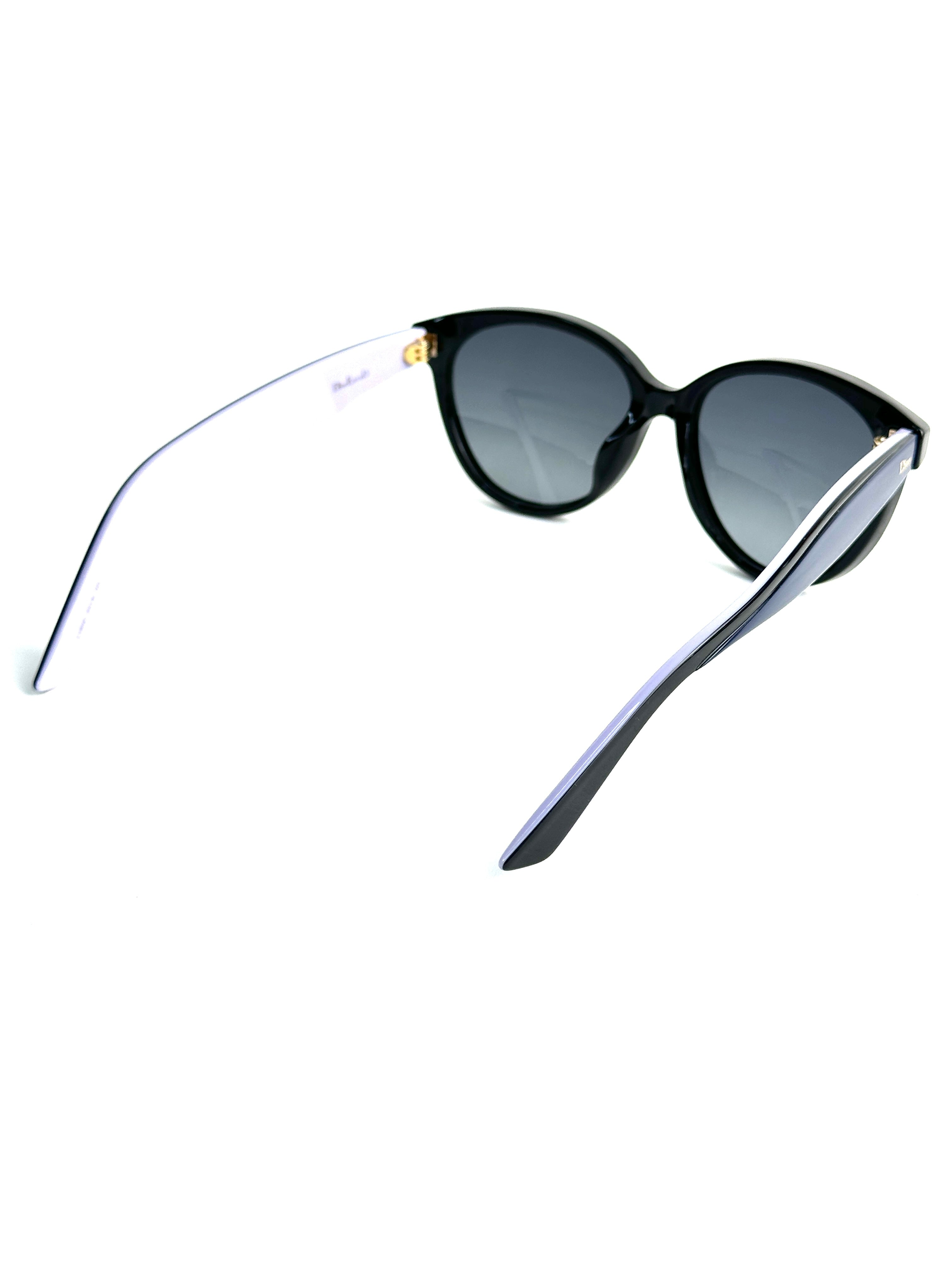 Occhiali da sole DIOR DIORENVOL3 LVB/HD BK BLUE LLC