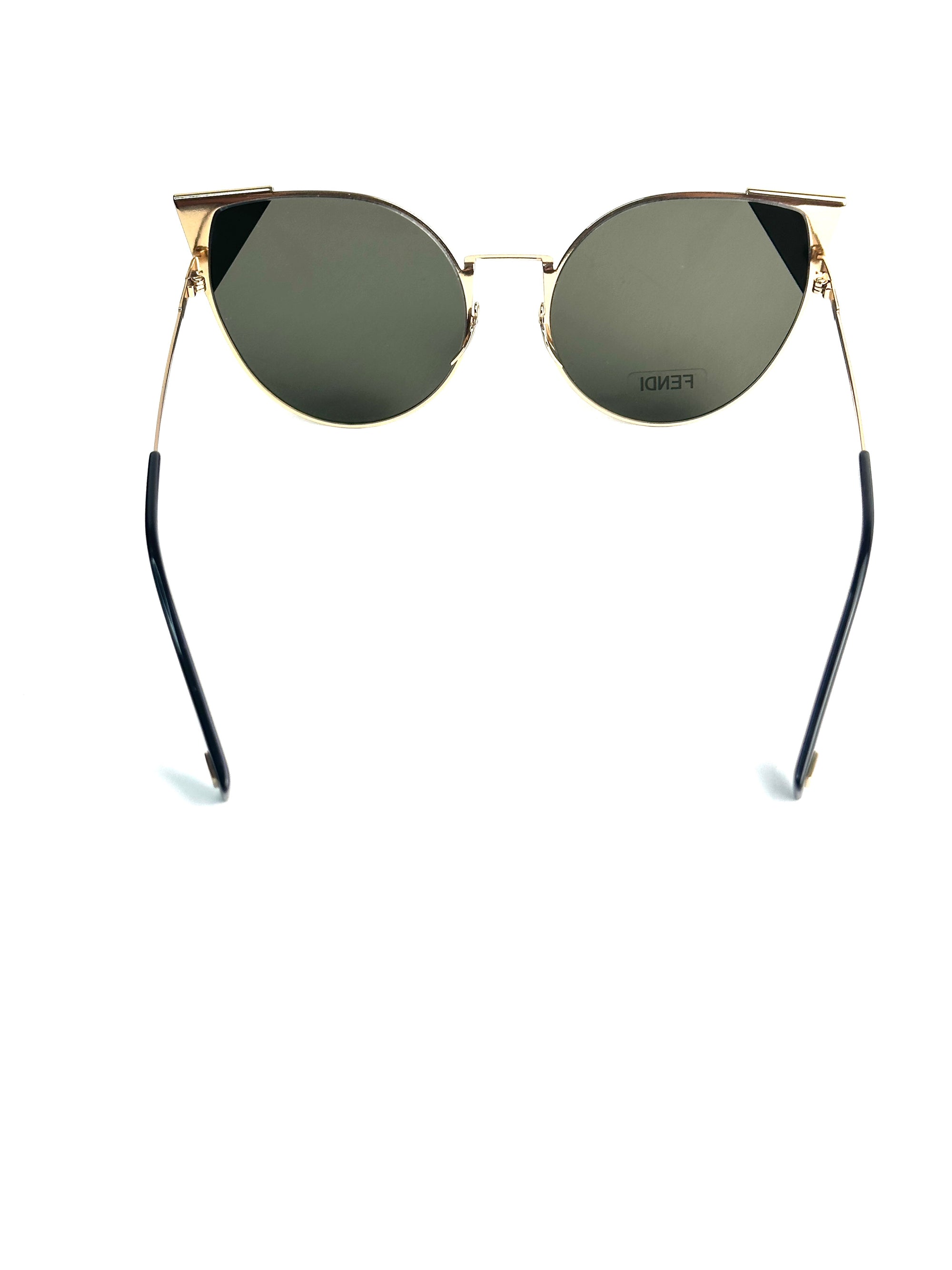 occhiali da sole FENDI FF0190/S ORO ROSA