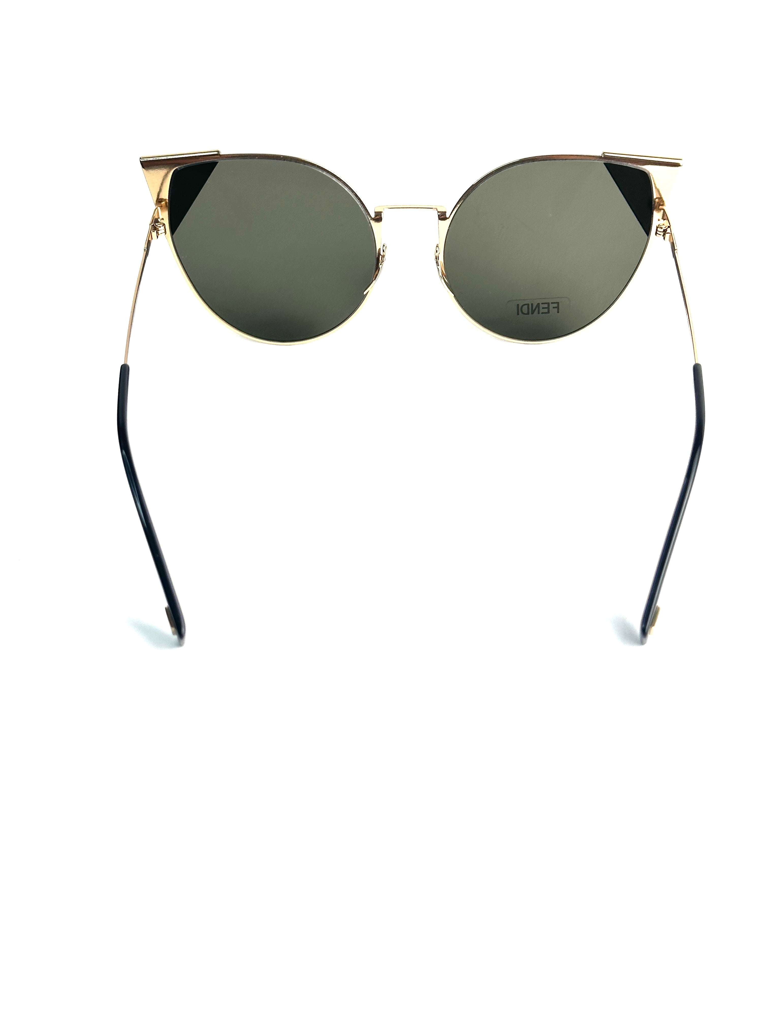 Occhiali da sole FENDI FF0190/S ORO ROSA
