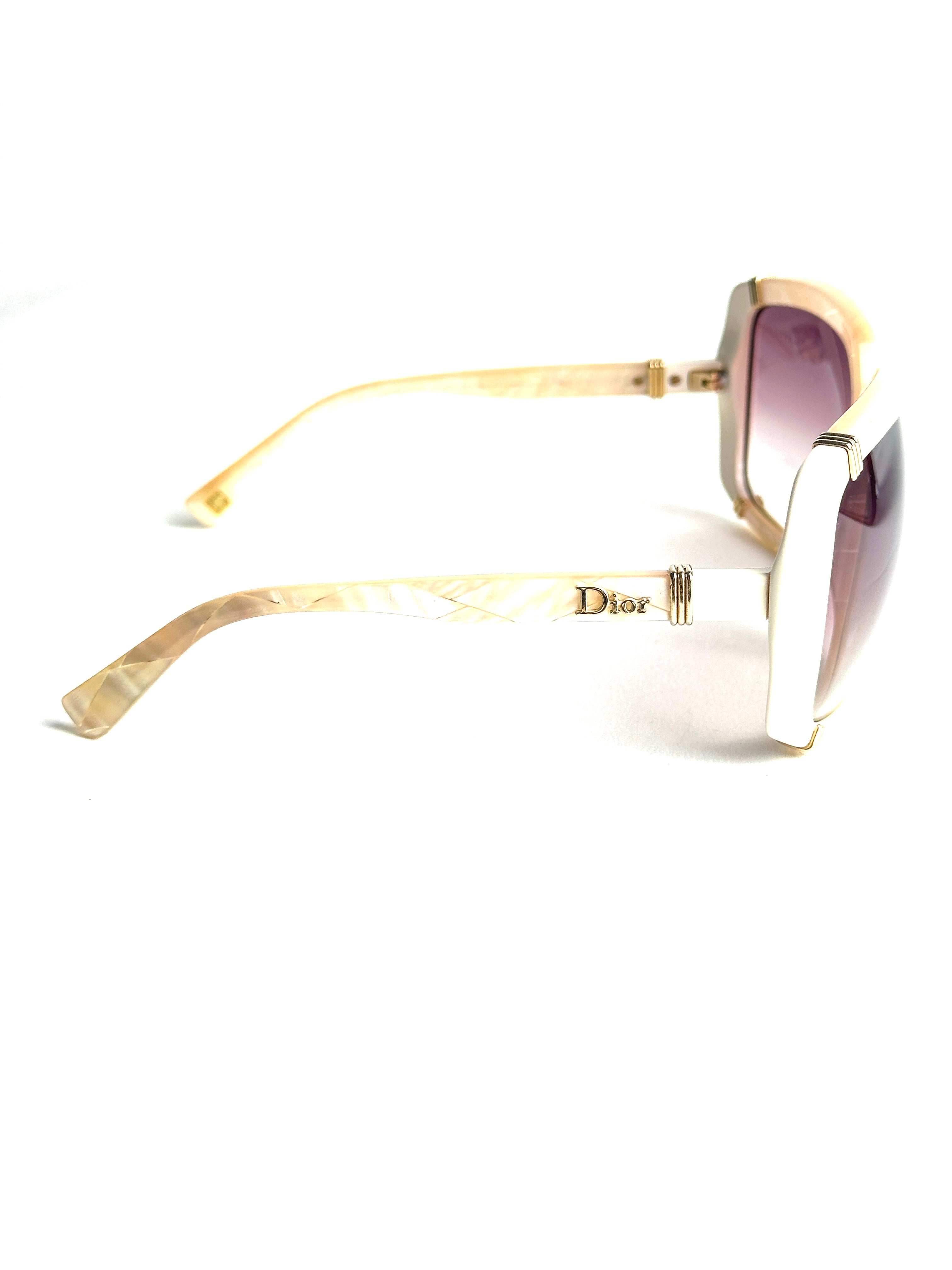 Occhiali da sole DIOR DIORCHICAGO1 TRY/FM PINK MOT