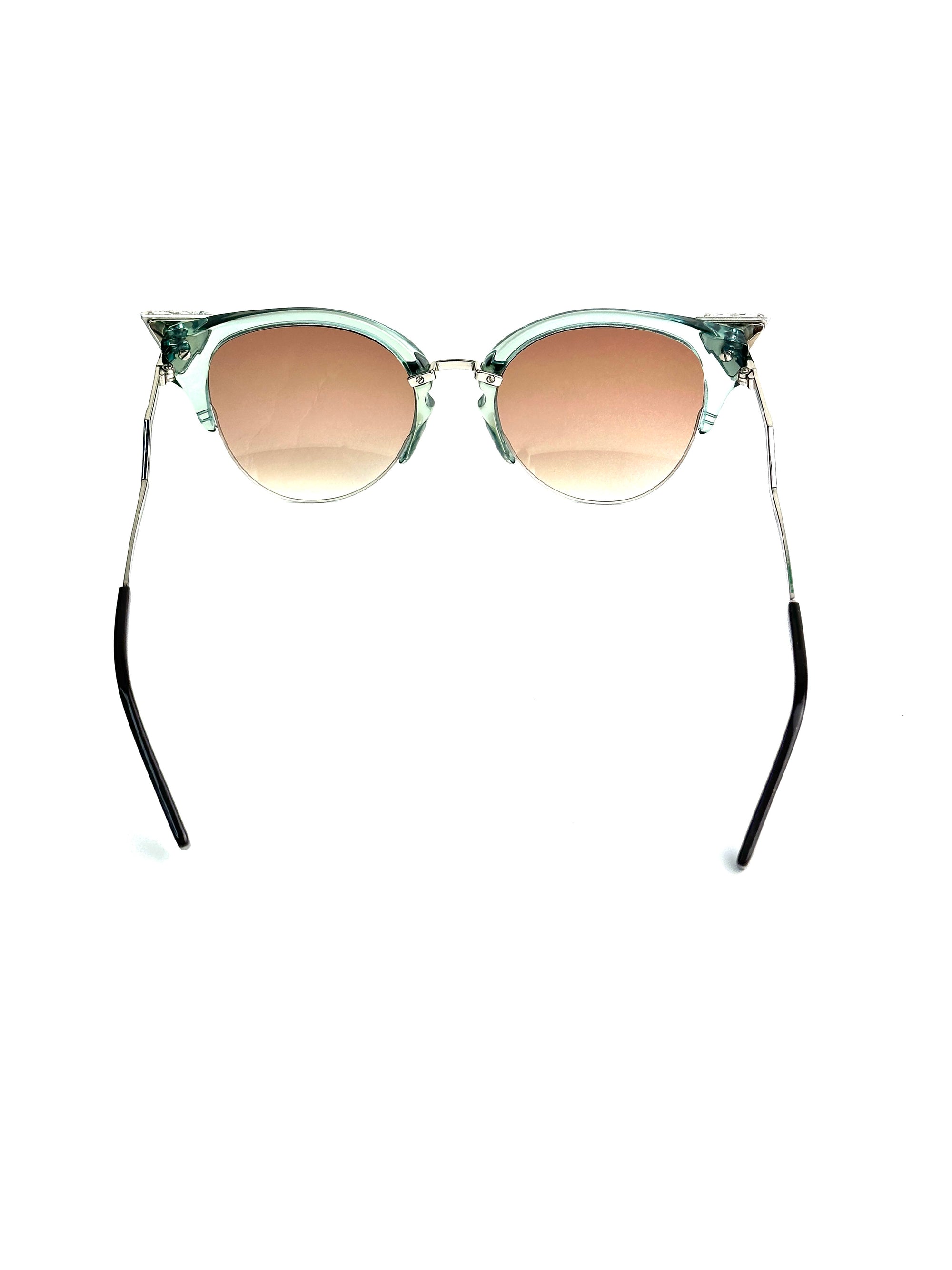 occhiali da sole FENDI FF0041/S GRIGIO