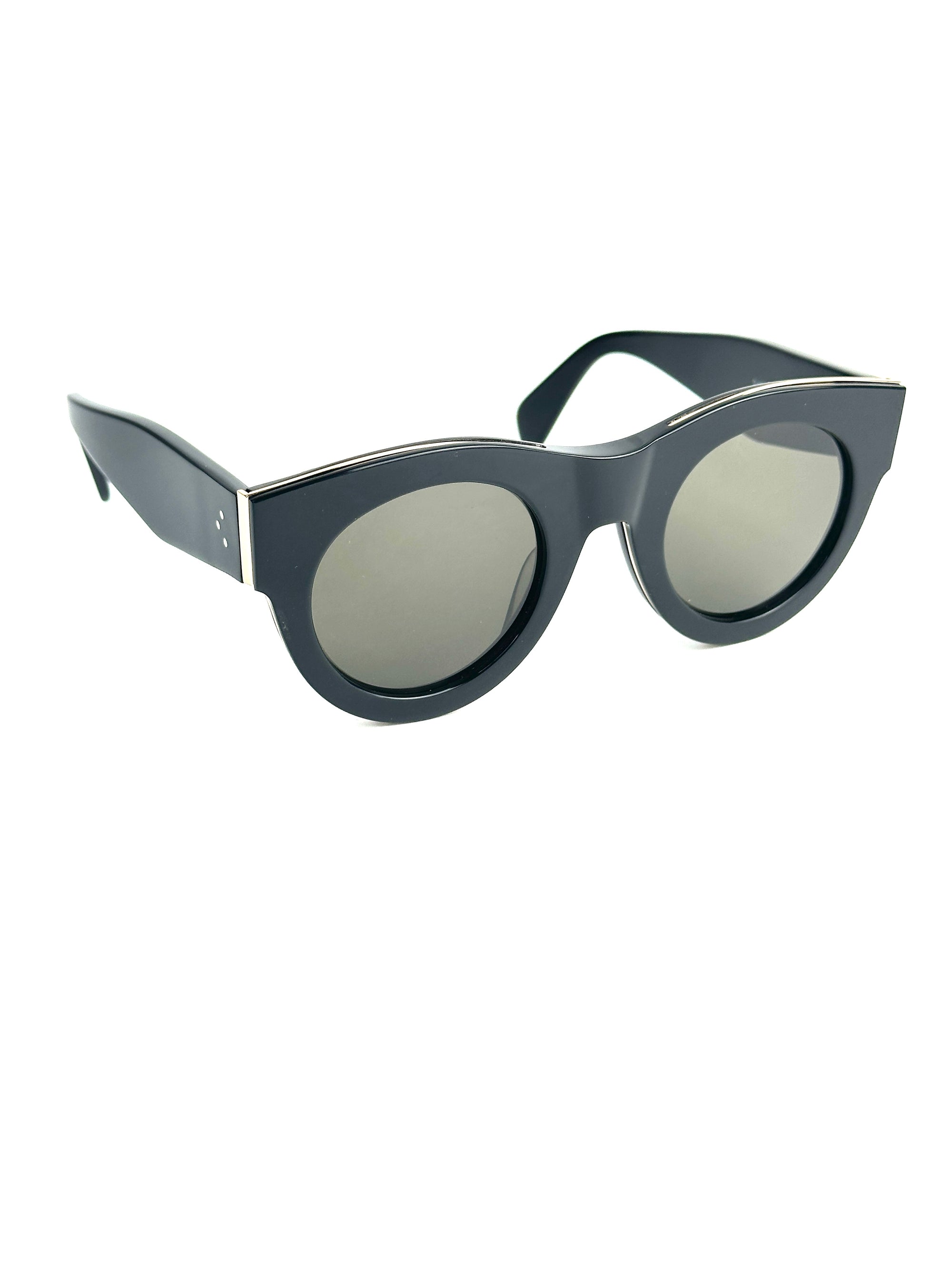 occhiali da sole CELINE CL41096/S NERO ORO