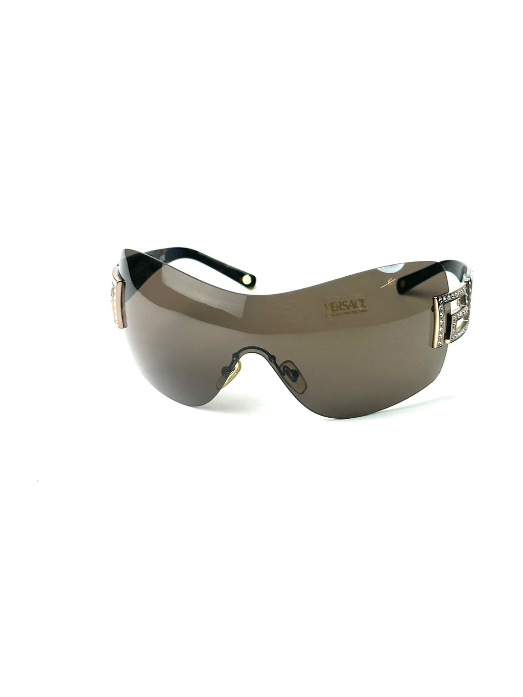 Occhiali da sole VERSACE MOD2083-B Havana