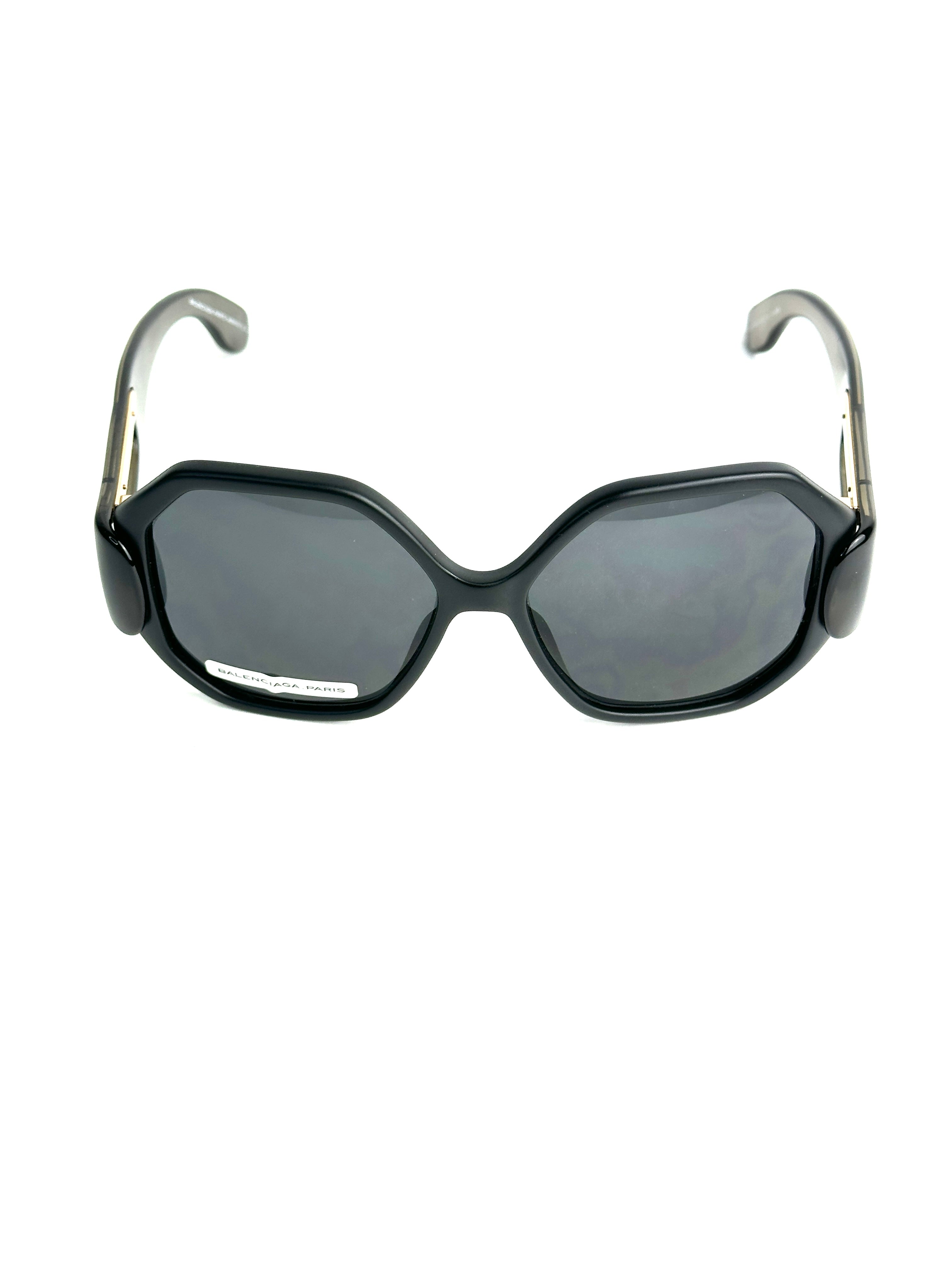 Occhiali da sole BALENCIAGA BAL 0132/S 08A/E5 NERO