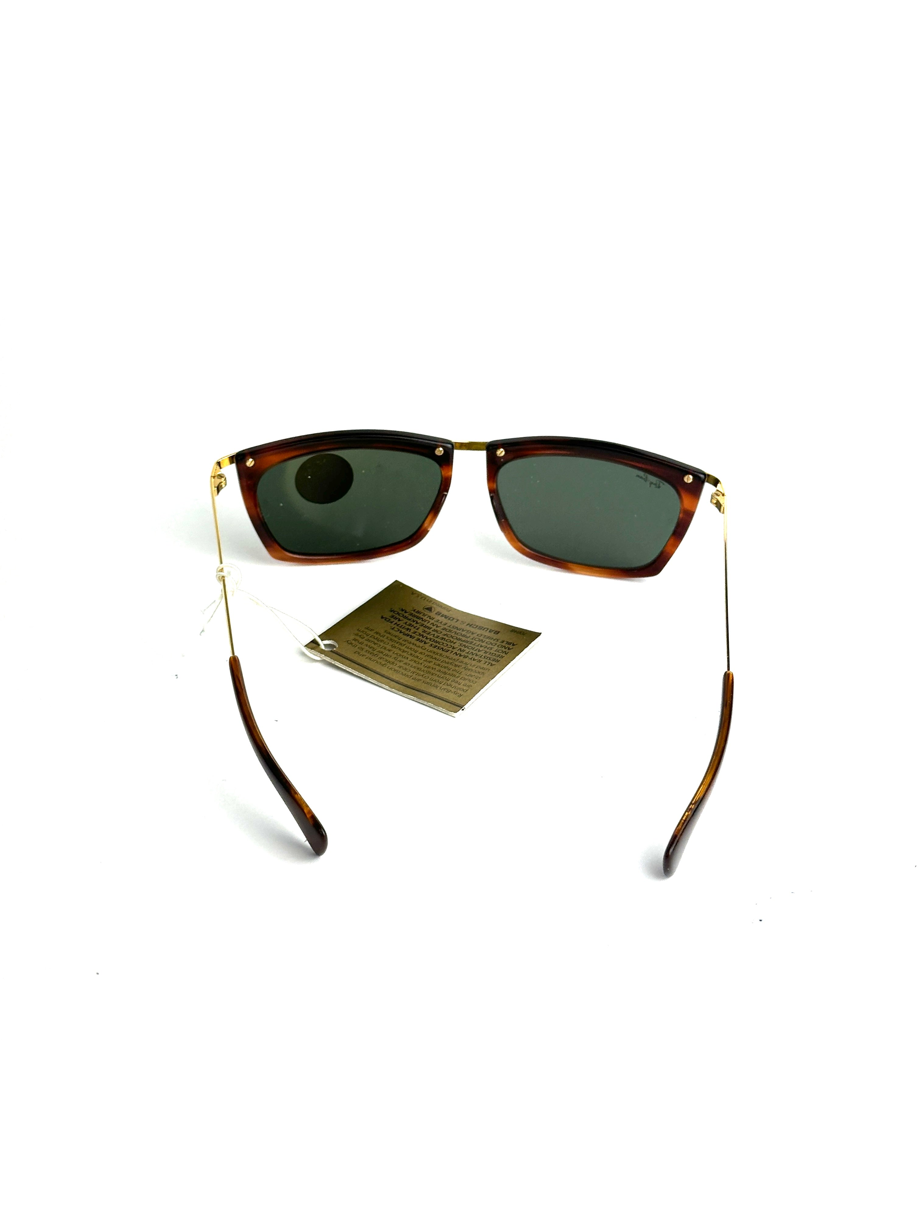 Occhiali da sole RAY-BAN OLIMPIAN I BAUSCH E LOMB VINTAGE