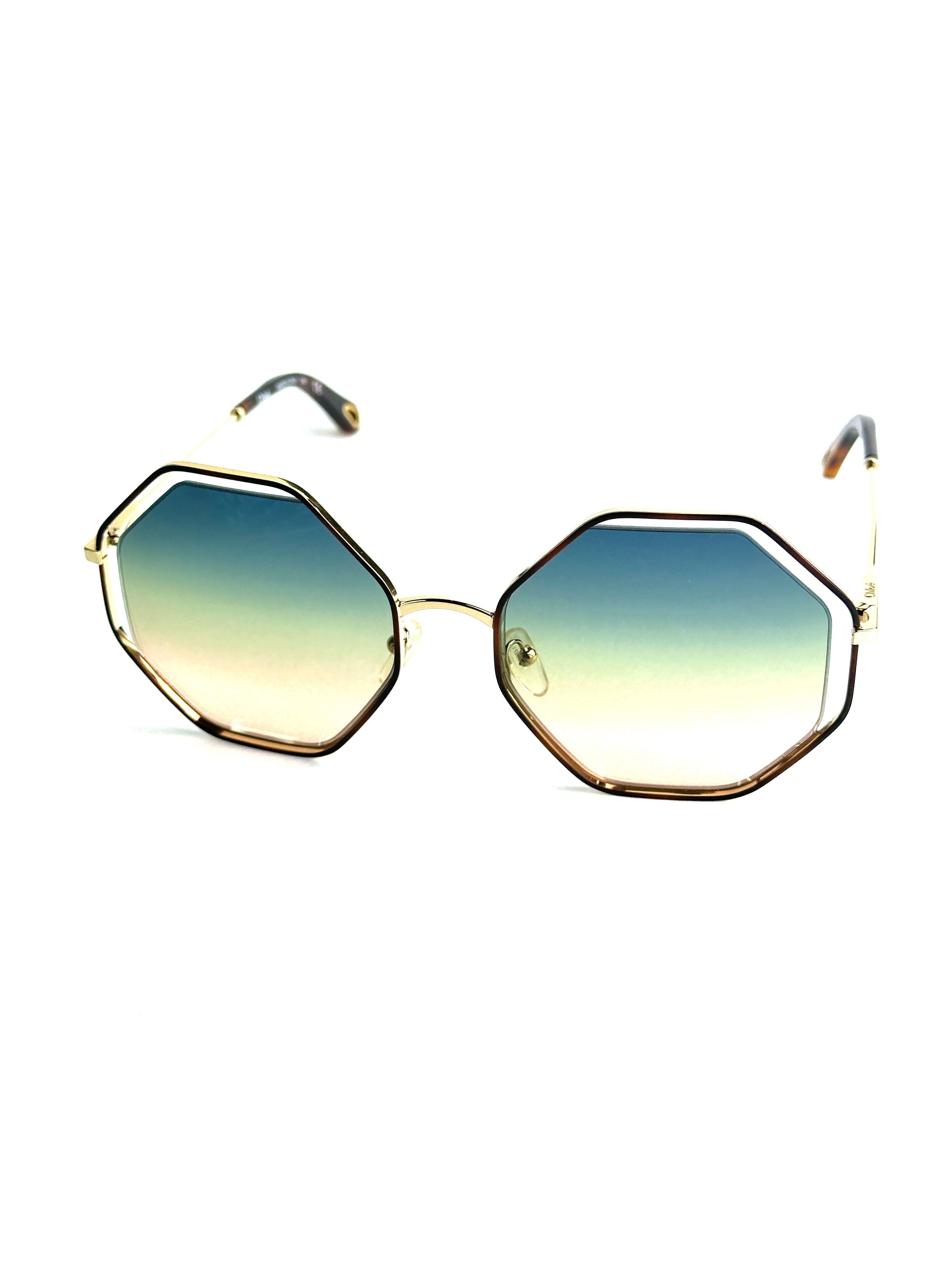 Occhiali da sole CHLOÉ CE132S 34832 262 HAVANA/TROPICAL