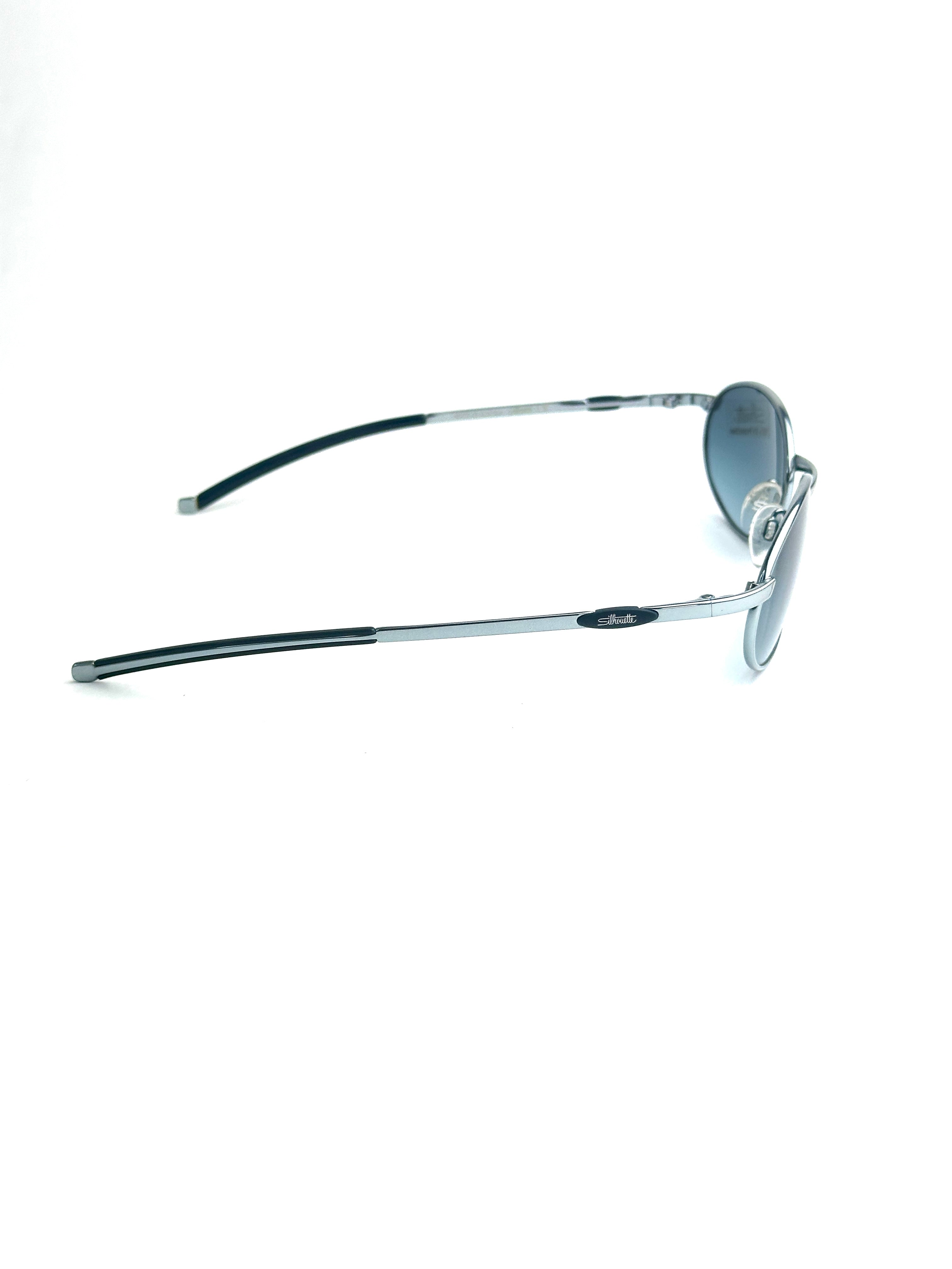 Occhiali da sole SILHOUETTE M8559 Vintage