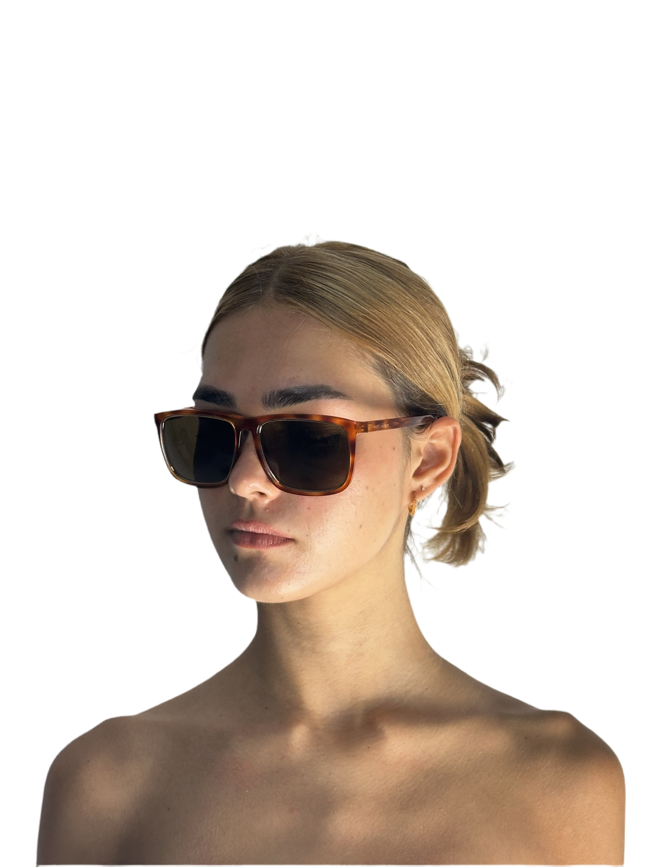 Occhiali da sole SAINT LAURENT 919EC HAVANA