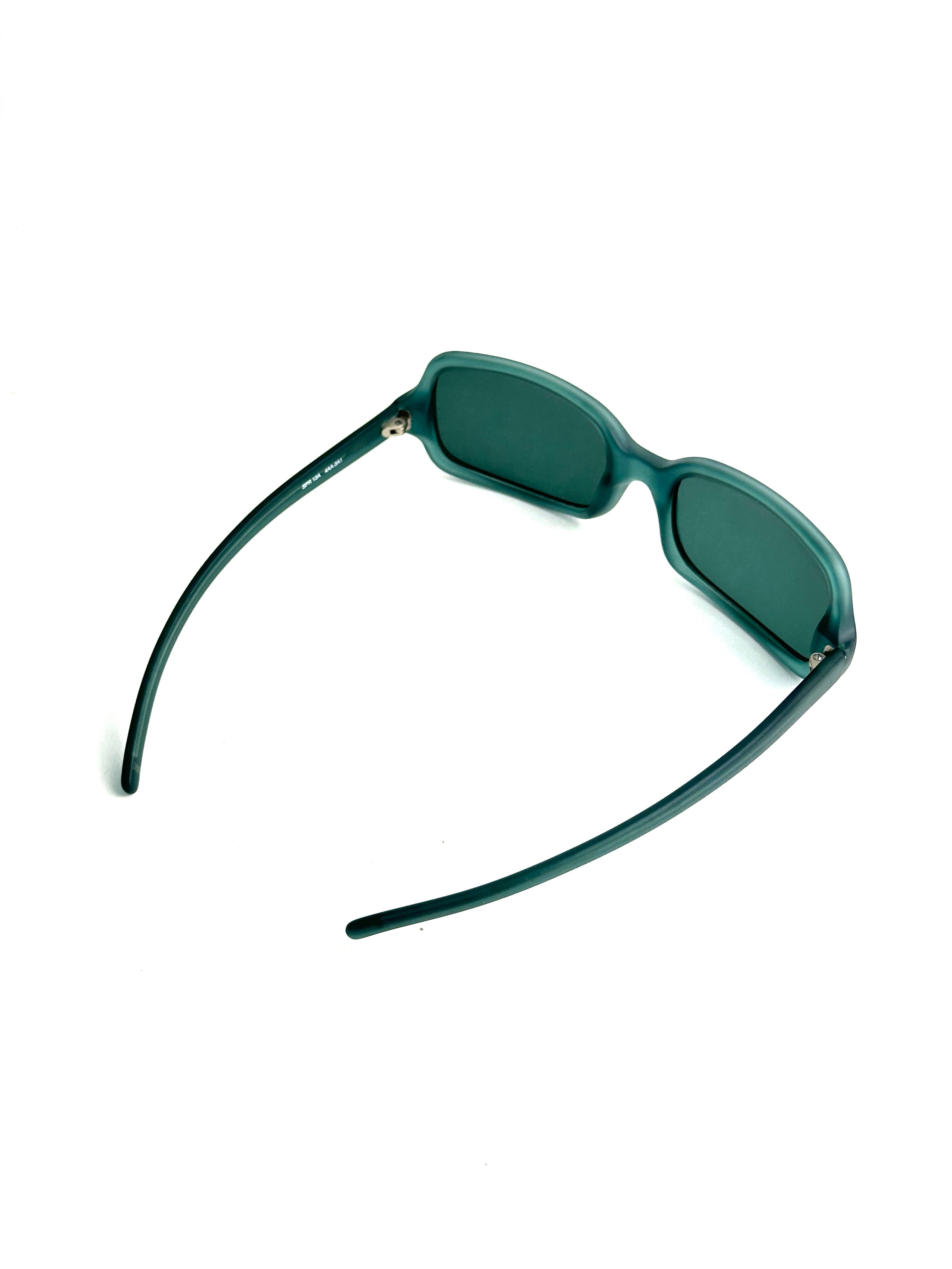 Occhiali da sole PRADA SPR 13A AZZURRO