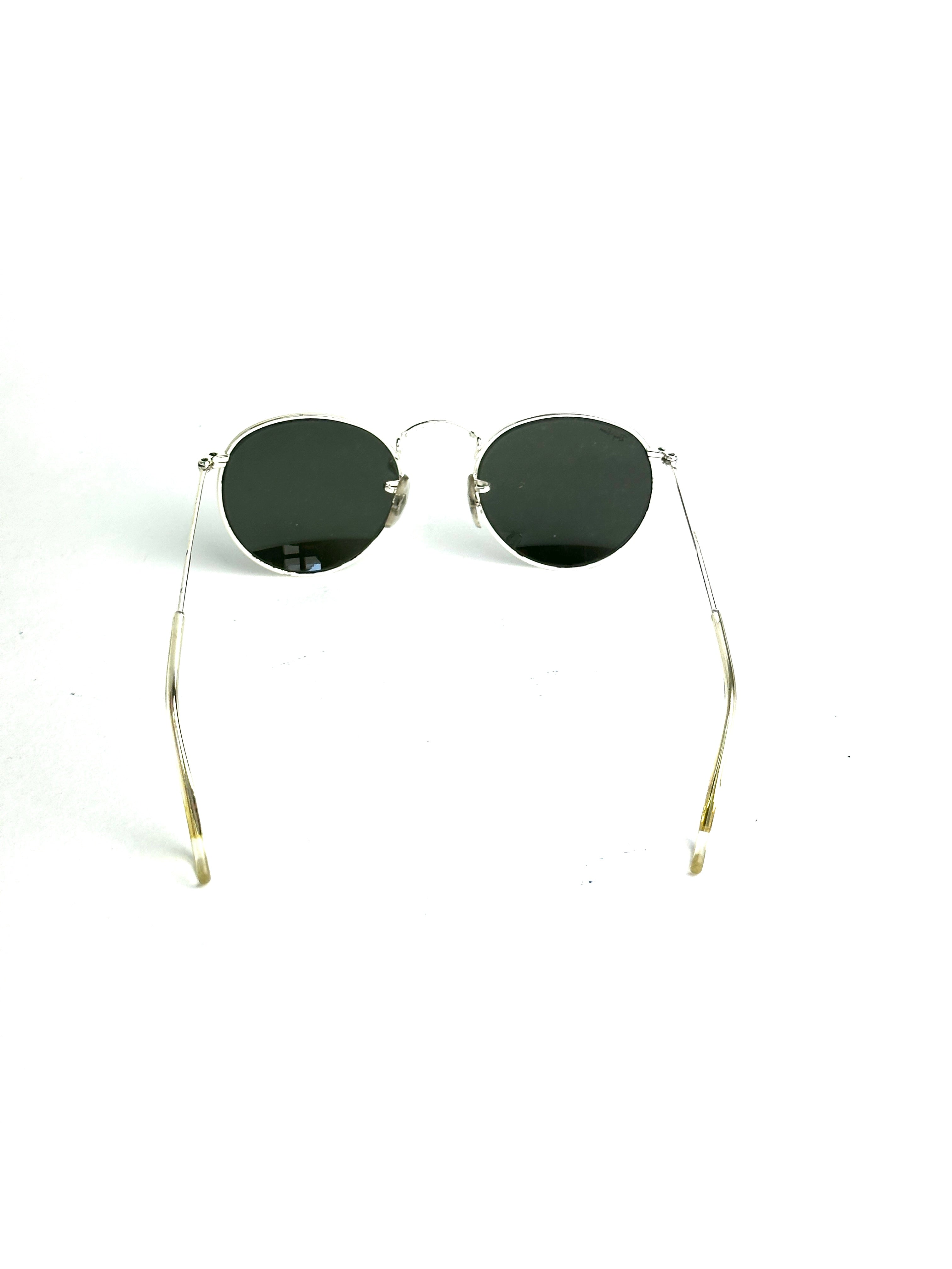 Occhiali da sole RAY-BAN BAUSCH & LOMB W2247 ROUND METAL
