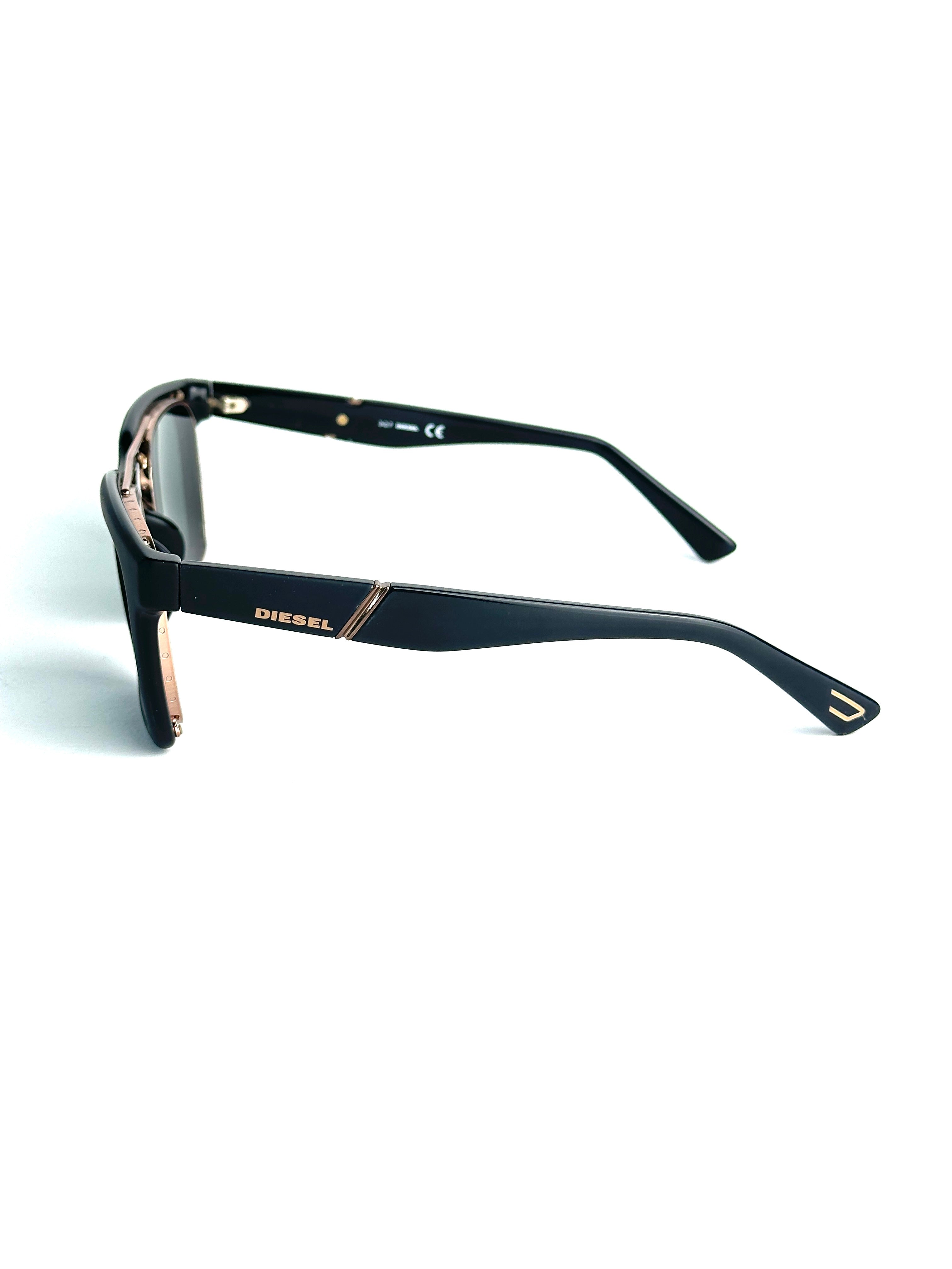 Occhiali da sole DIESEL DL0250 Nero