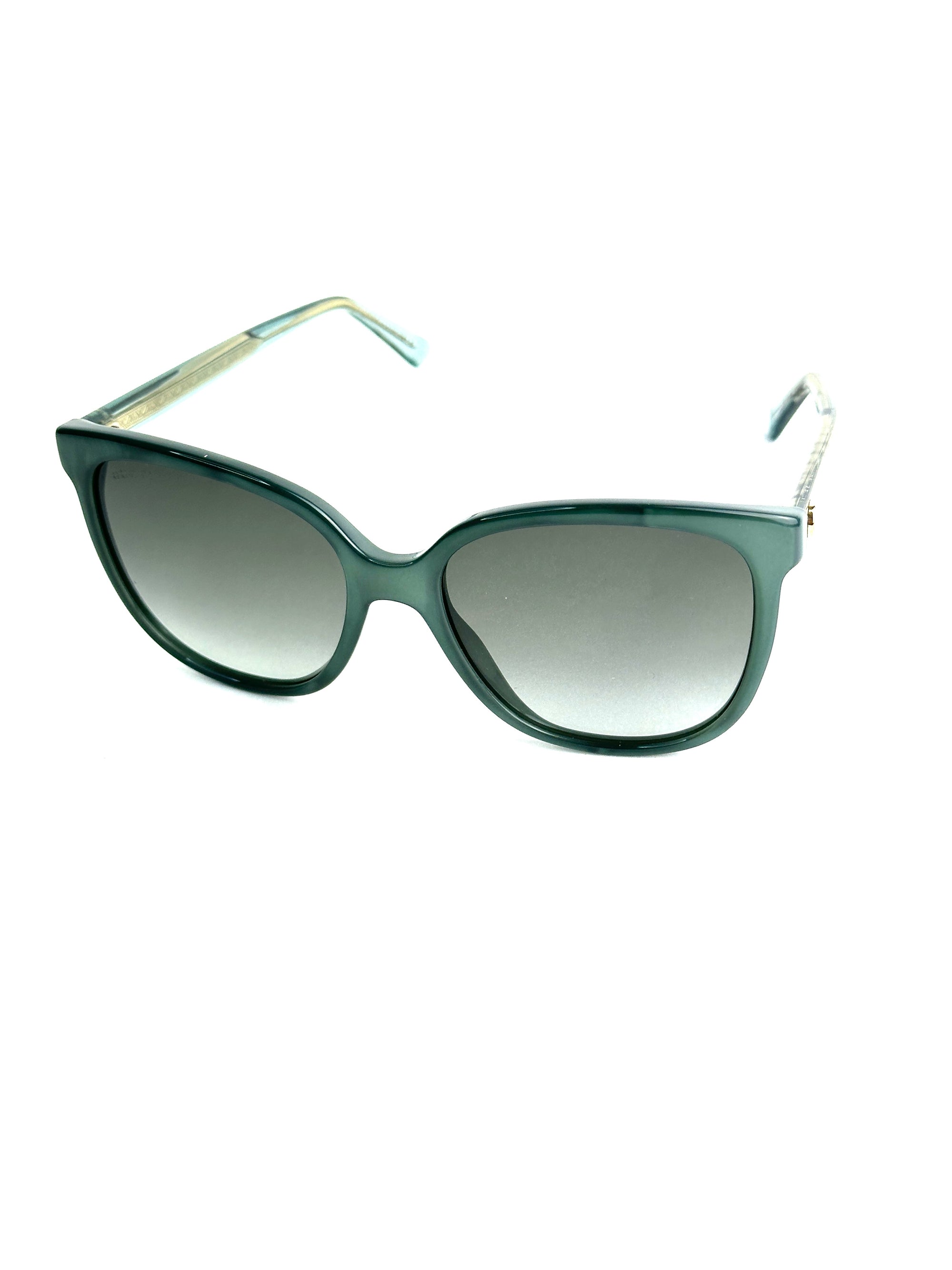 occhiali da sole GUCCI GG3819/S MADREPERLA VERDE