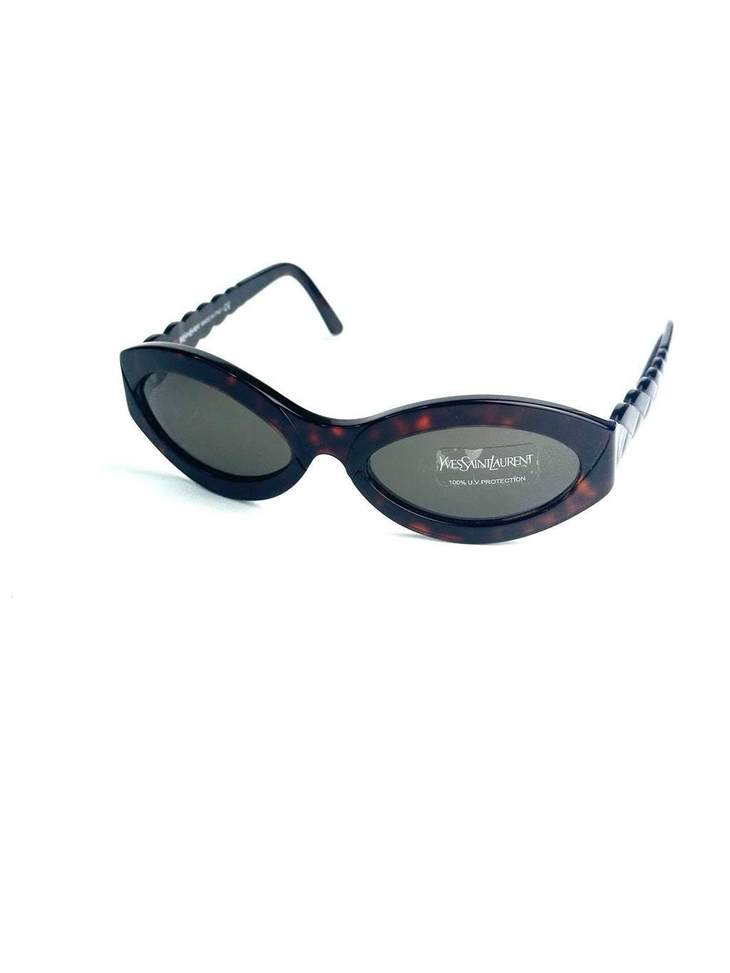 SAINT LAURENT 6568 dark tartan