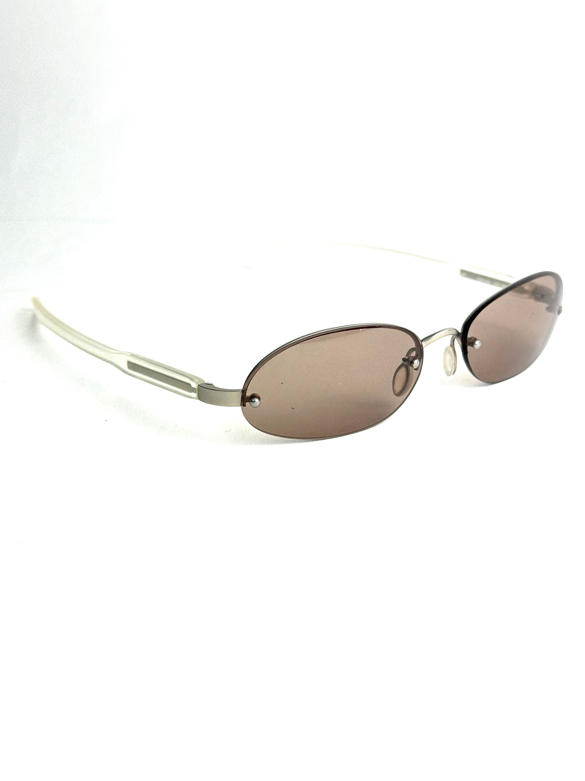 PRADA SPR50A MARRONE VINTAGE